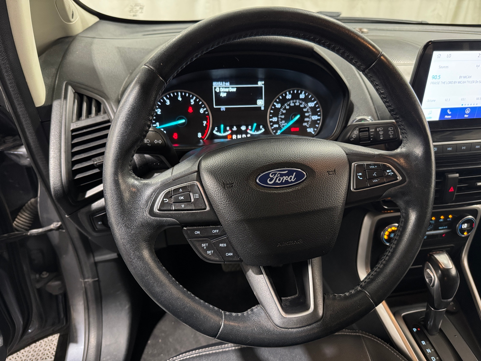 Thumbnail: 2020 Ford EcoSport - 4