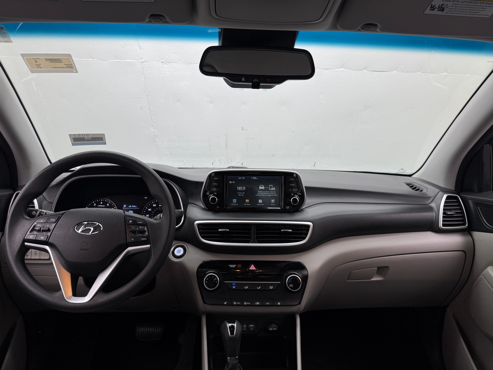 Thumbnail: 2019 Hyundai Tucson - 3
