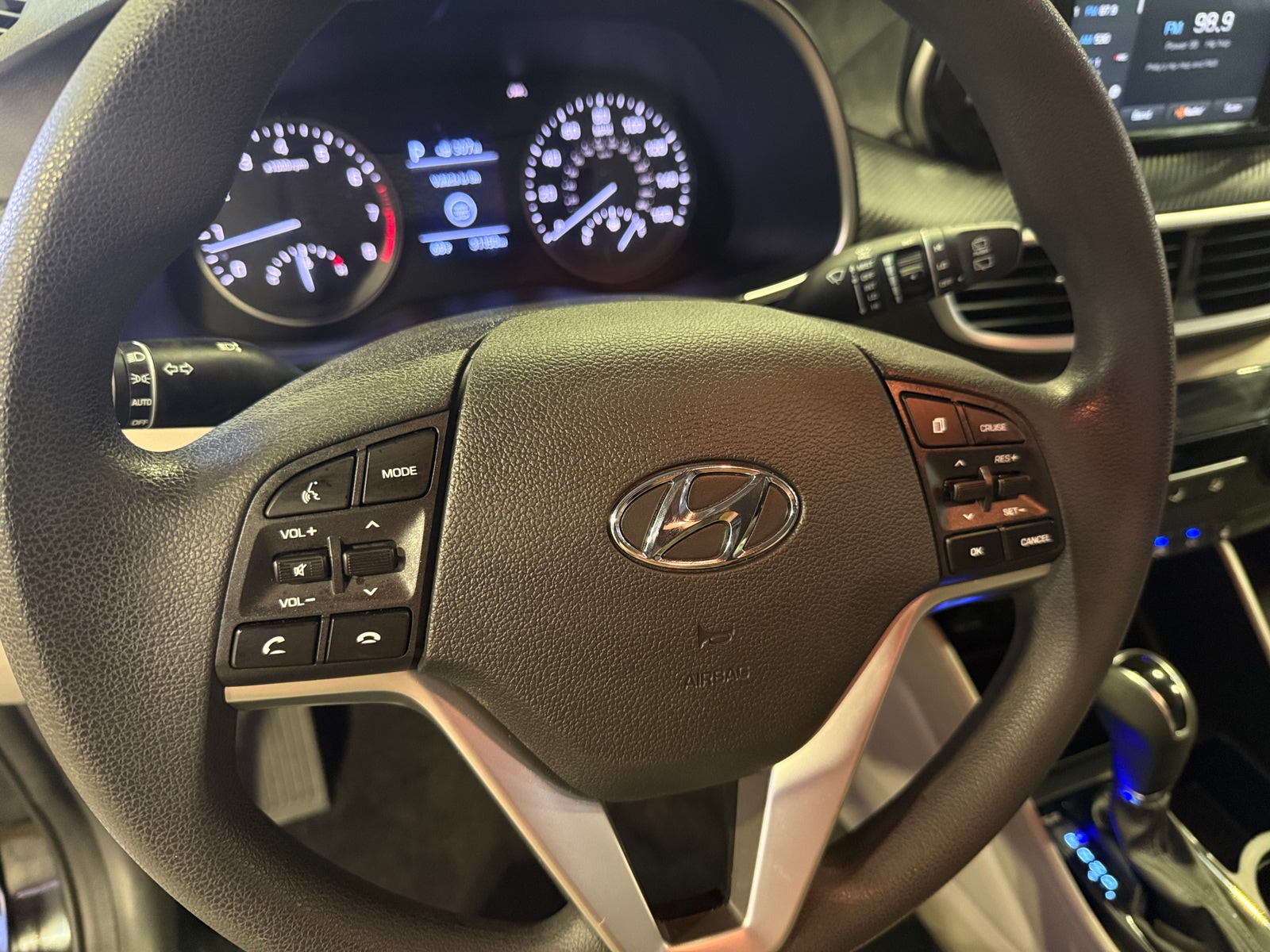 Thumbnail: 2019 Hyundai Tucson - 5