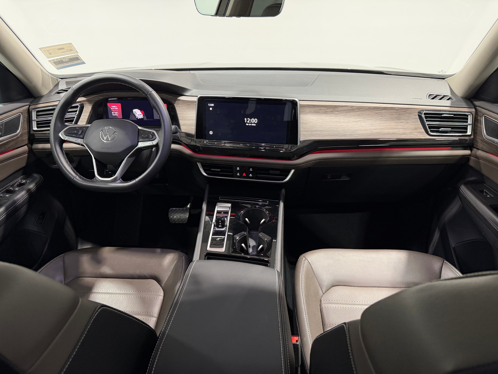Thumbnail: 2025 Volkswagen Atlas - 2