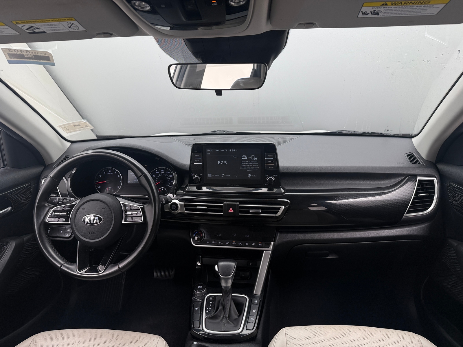 Thumbnail: 2021 Kia Seltos - 2