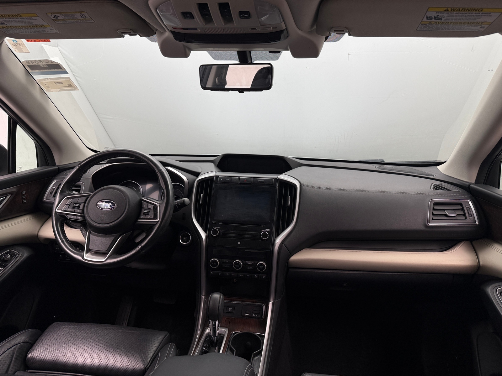 Thumbnail: 2021 Subaru Ascent - 2