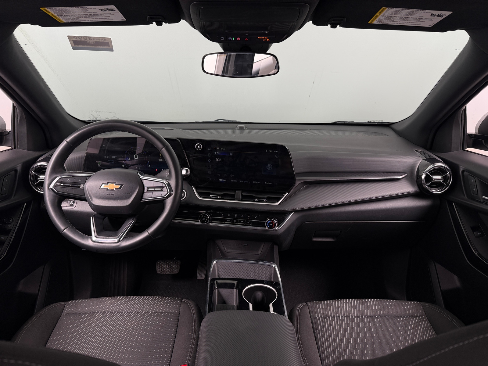 Thumbnail: 2025 Chevrolet Equinox - 3