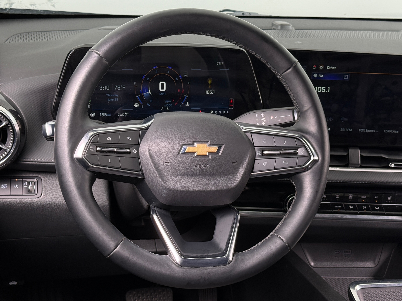 Thumbnail: 2025 Chevrolet Equinox - 5