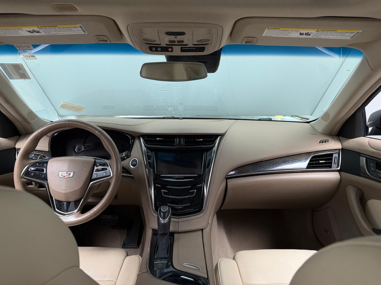 Thumbnail: 2016 Cadillac CTS - 2