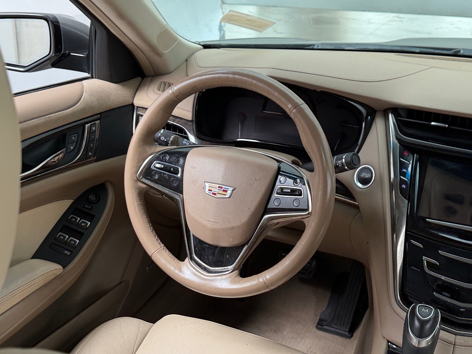 Thumbnail: 2016 Cadillac CTS - 4