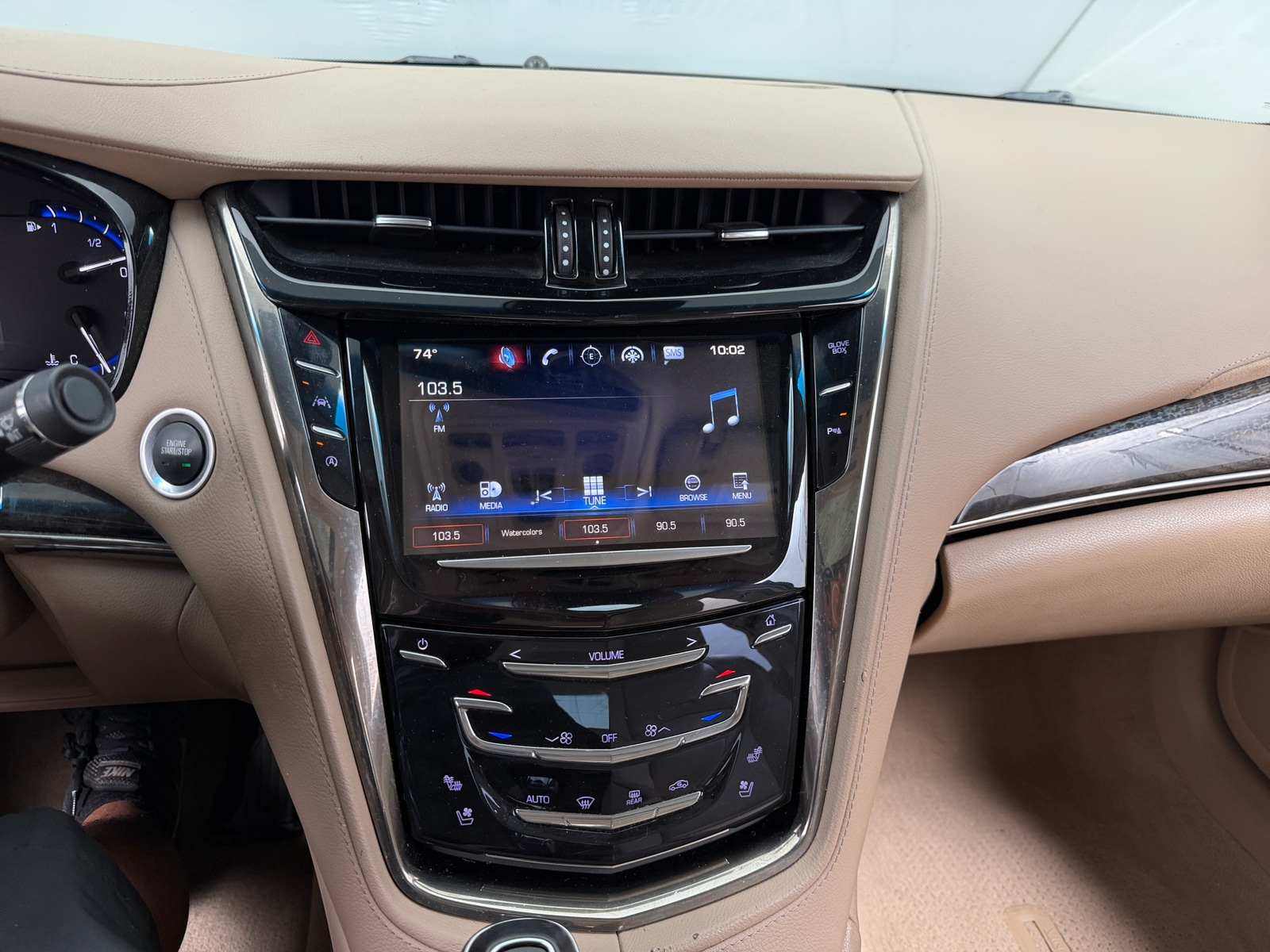 Thumbnail: 2016 Cadillac CTS - 3