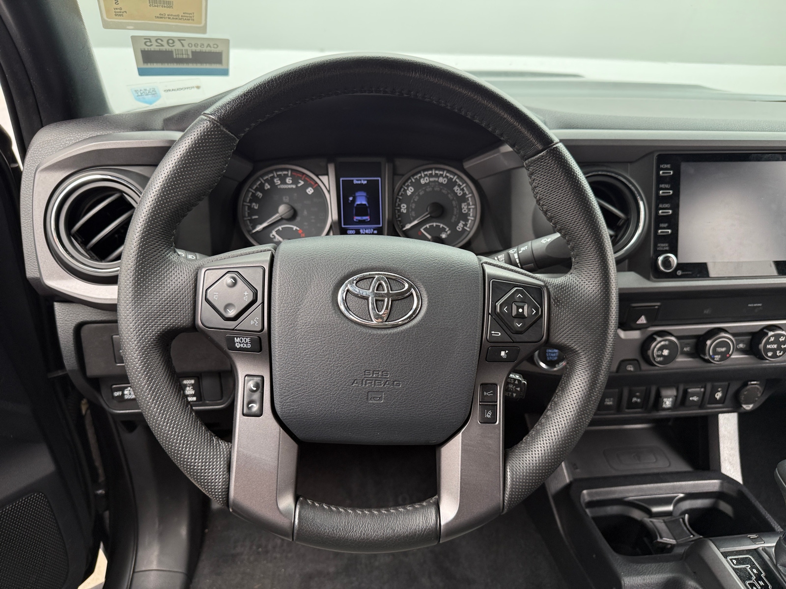 Thumbnail: 2020 Toyota Tacoma - 5