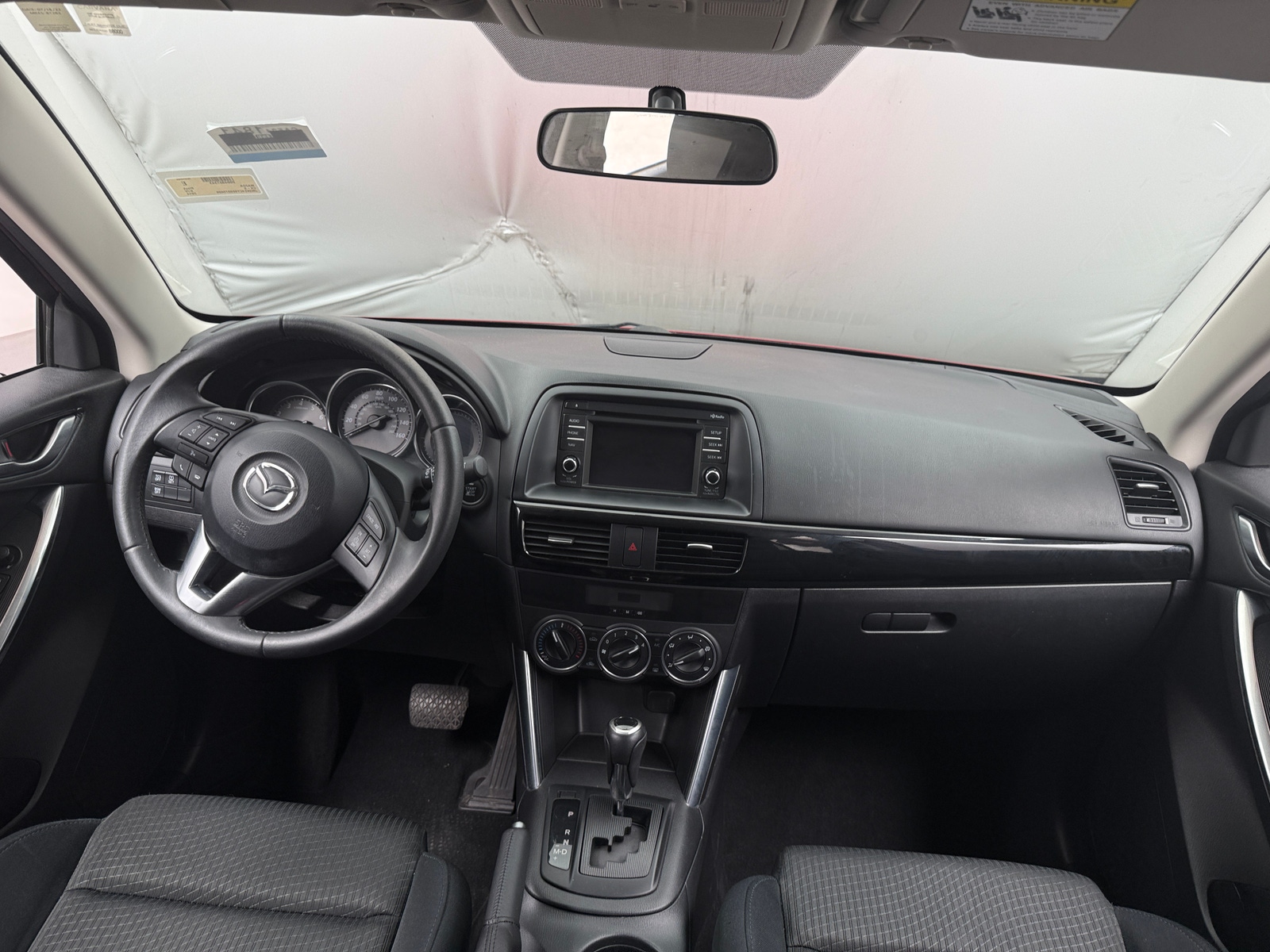Thumbnail: 2014 Mazda CX-5 - 3