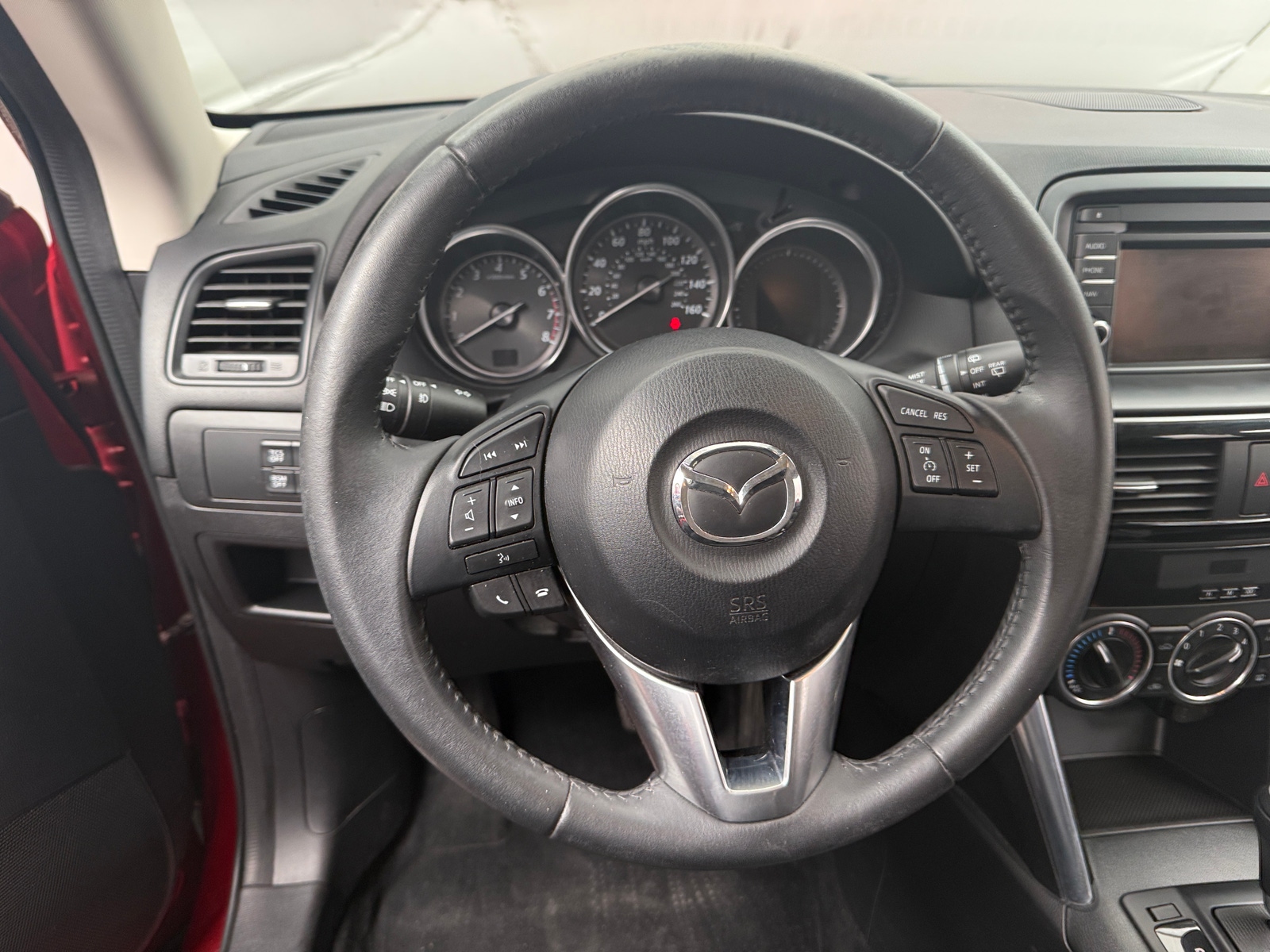 Thumbnail: 2014 Mazda CX-5 - 5