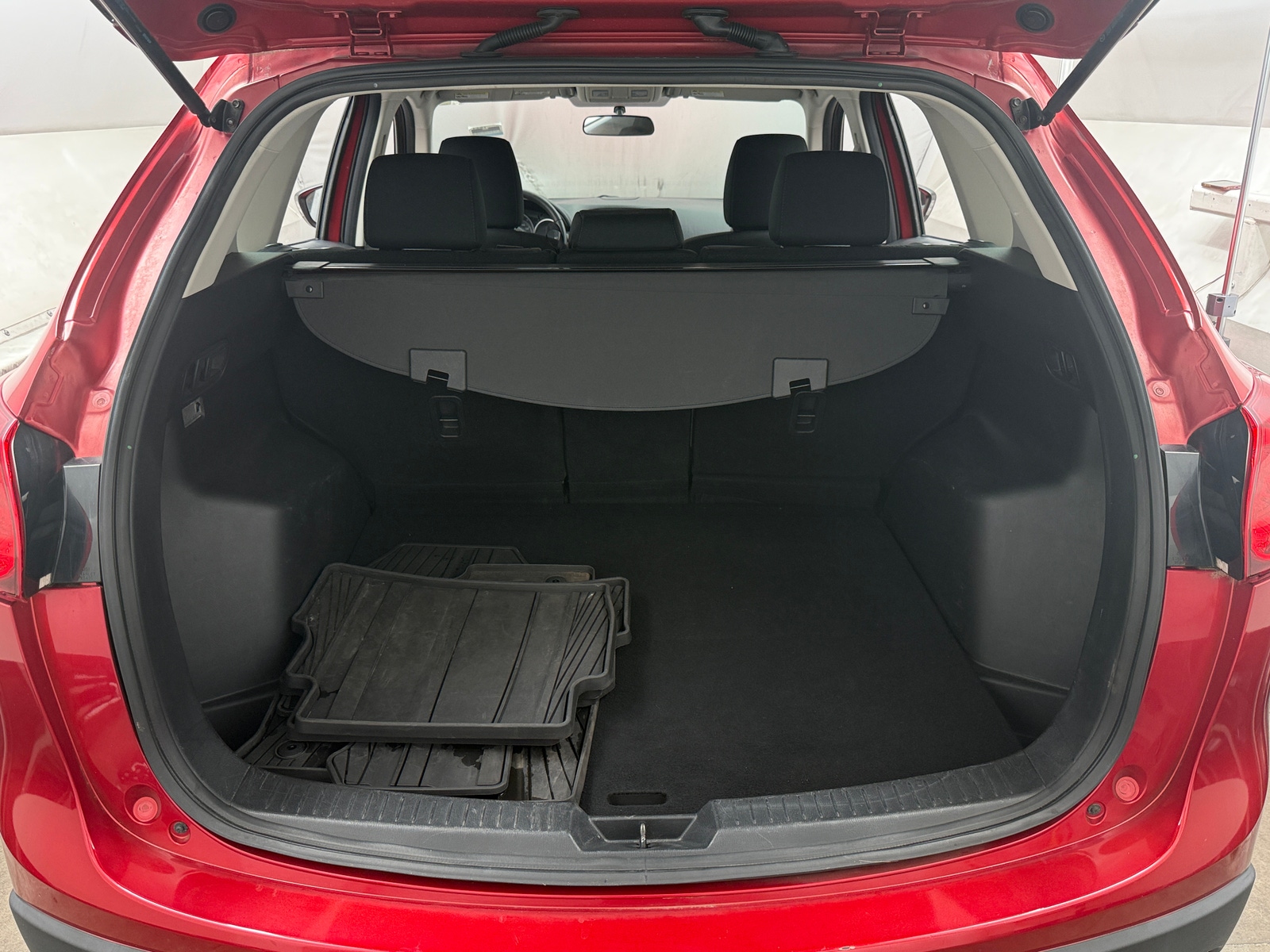 Thumbnail: 2014 Mazda CX-5 - 7