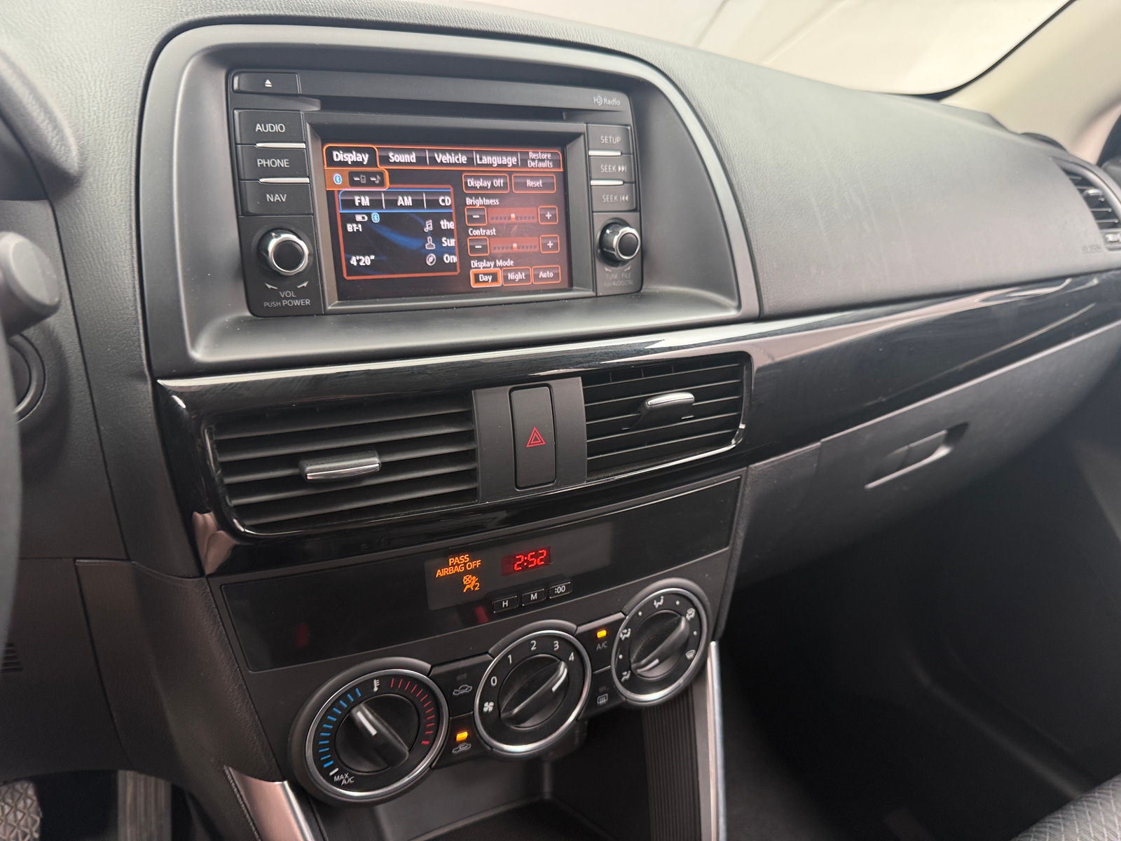 Thumbnail: 2014 Mazda CX-5 - 4