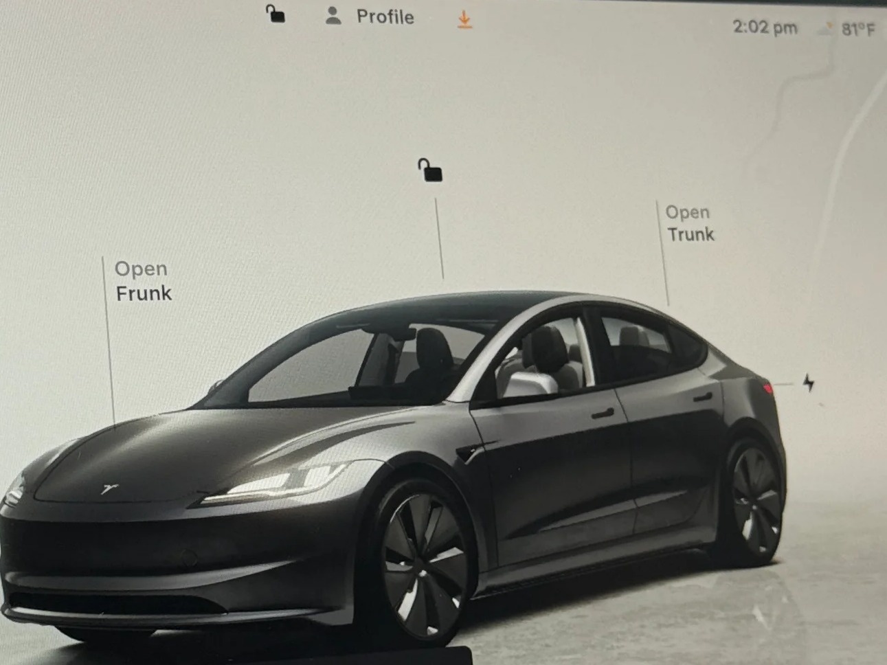 Thumbnail: 2024 Tesla Model 3 - 3
