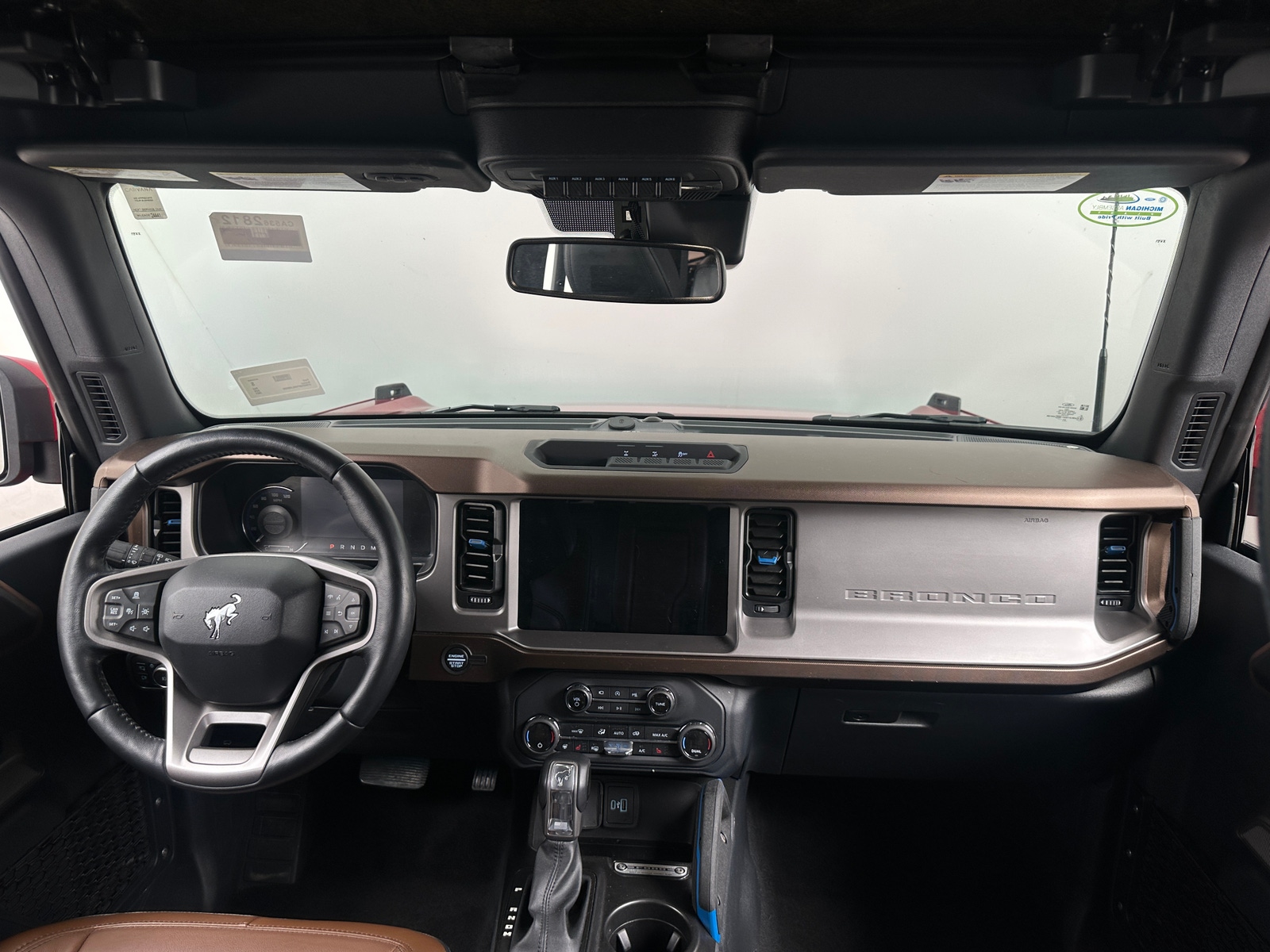 Thumbnail: 2021 Ford Bronco - 2