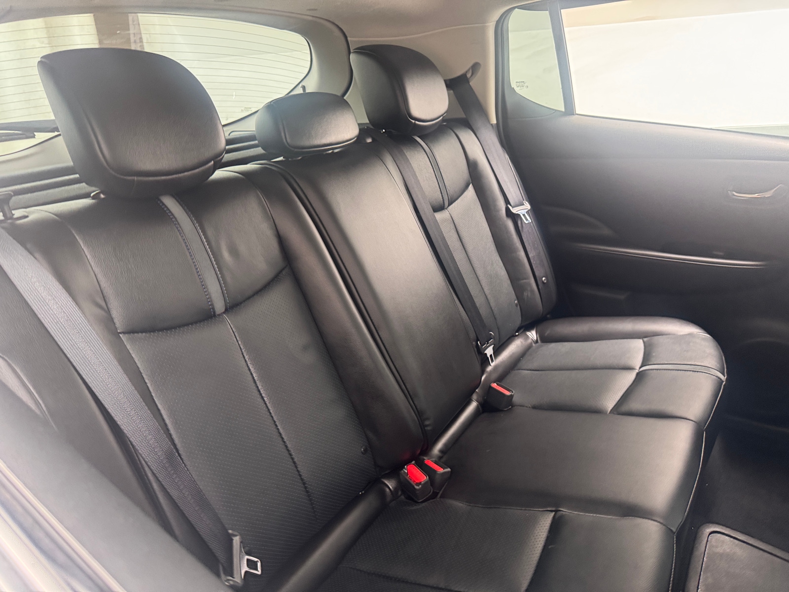 Thumbnail: 2020 Nissan Leaf - 5