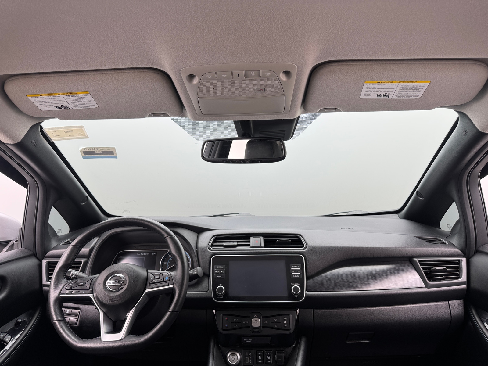 Thumbnail: 2020 Nissan Leaf - 2