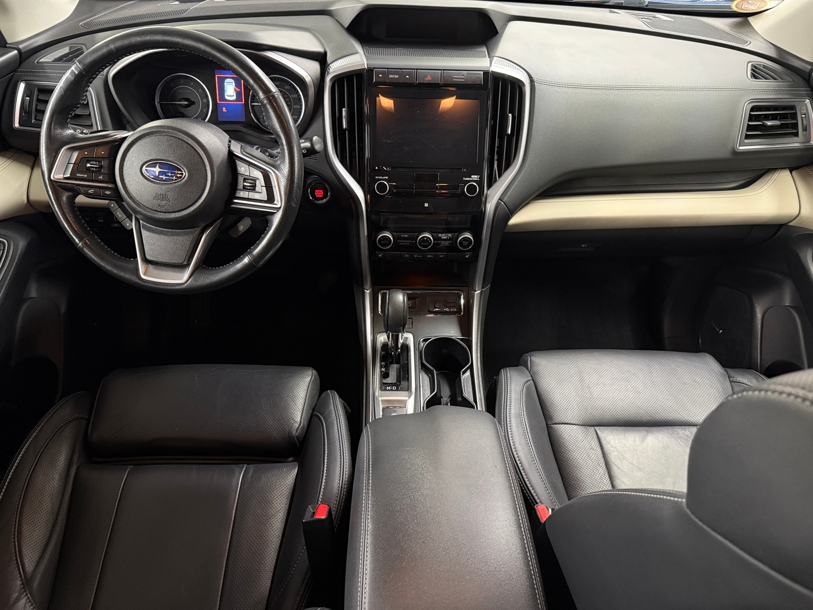 Thumbnail: 2021 Subaru Ascent - 2