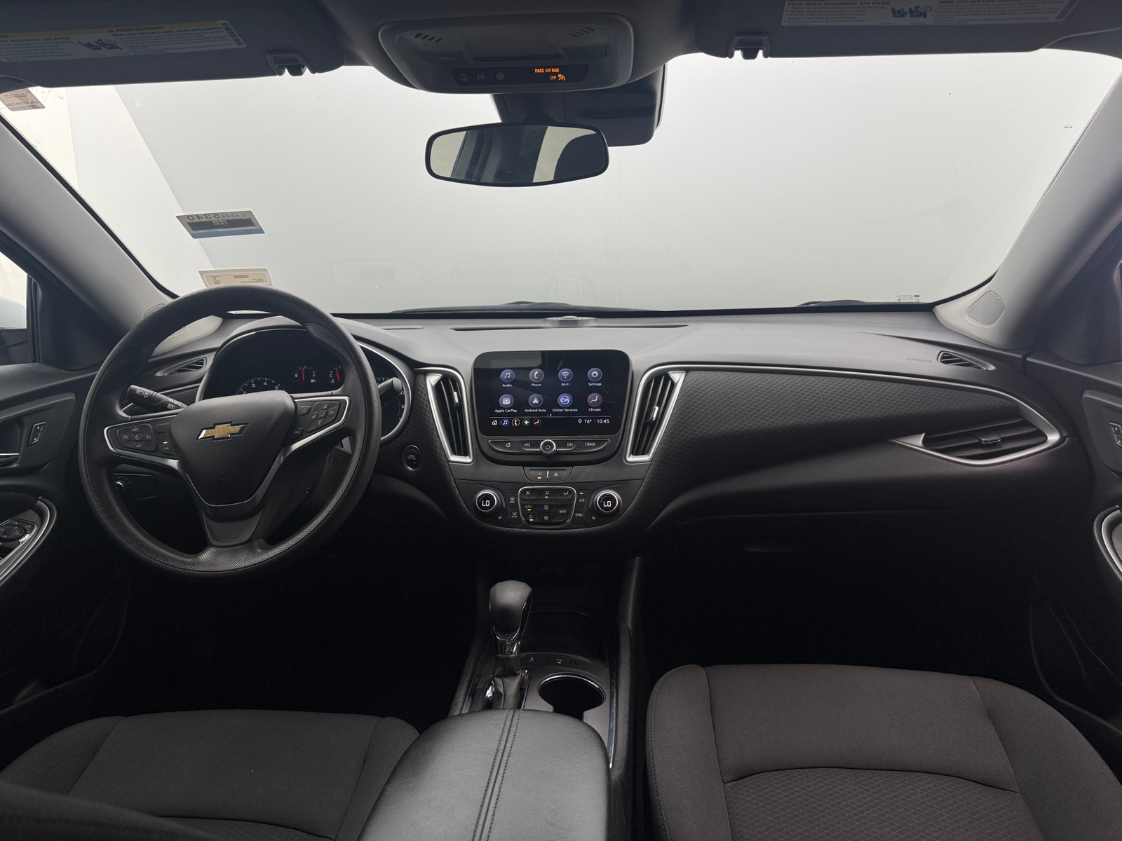 Thumbnail: 2025 Chevrolet Malibu - 3