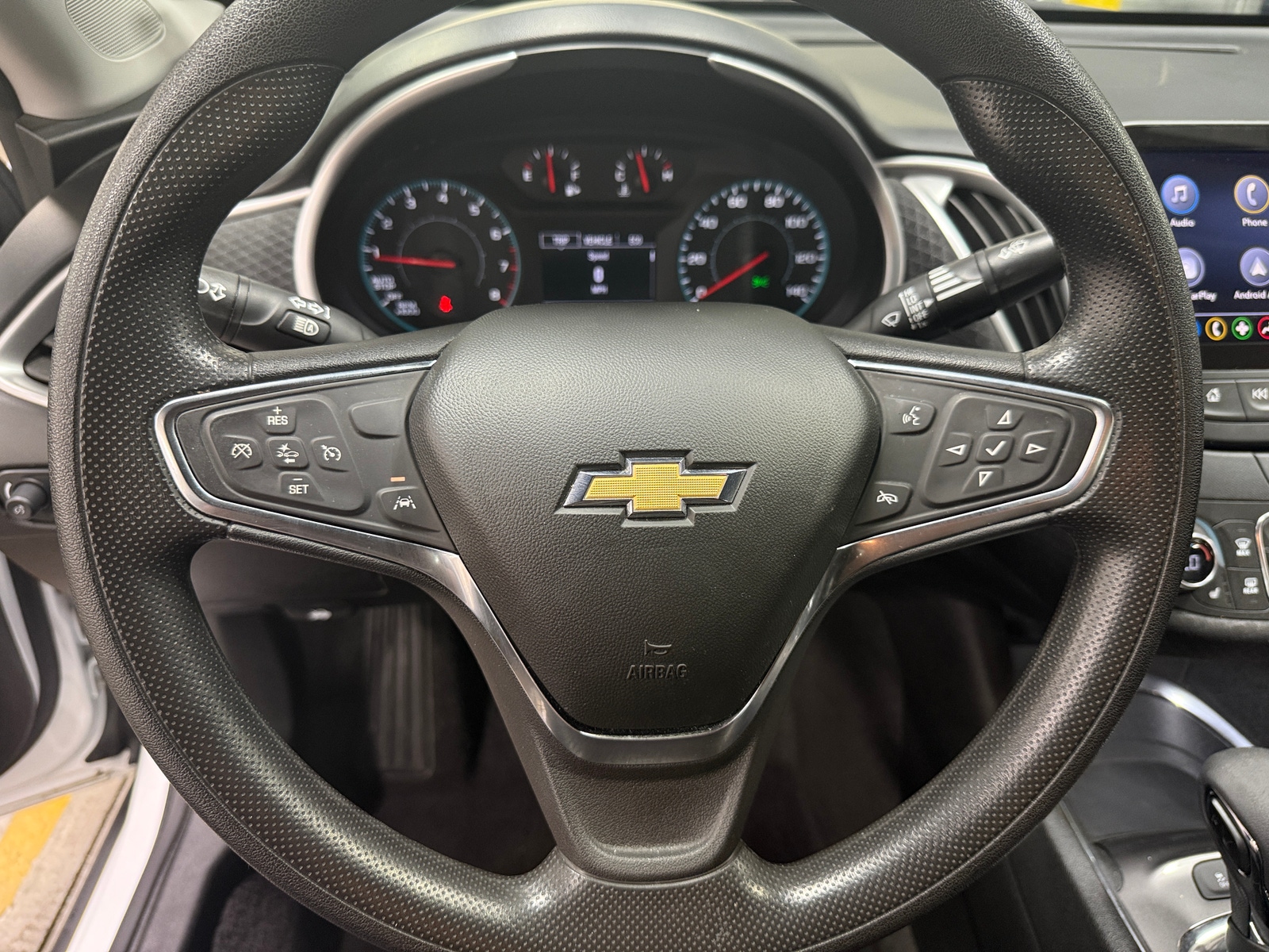Thumbnail: 2025 Chevrolet Malibu - 5