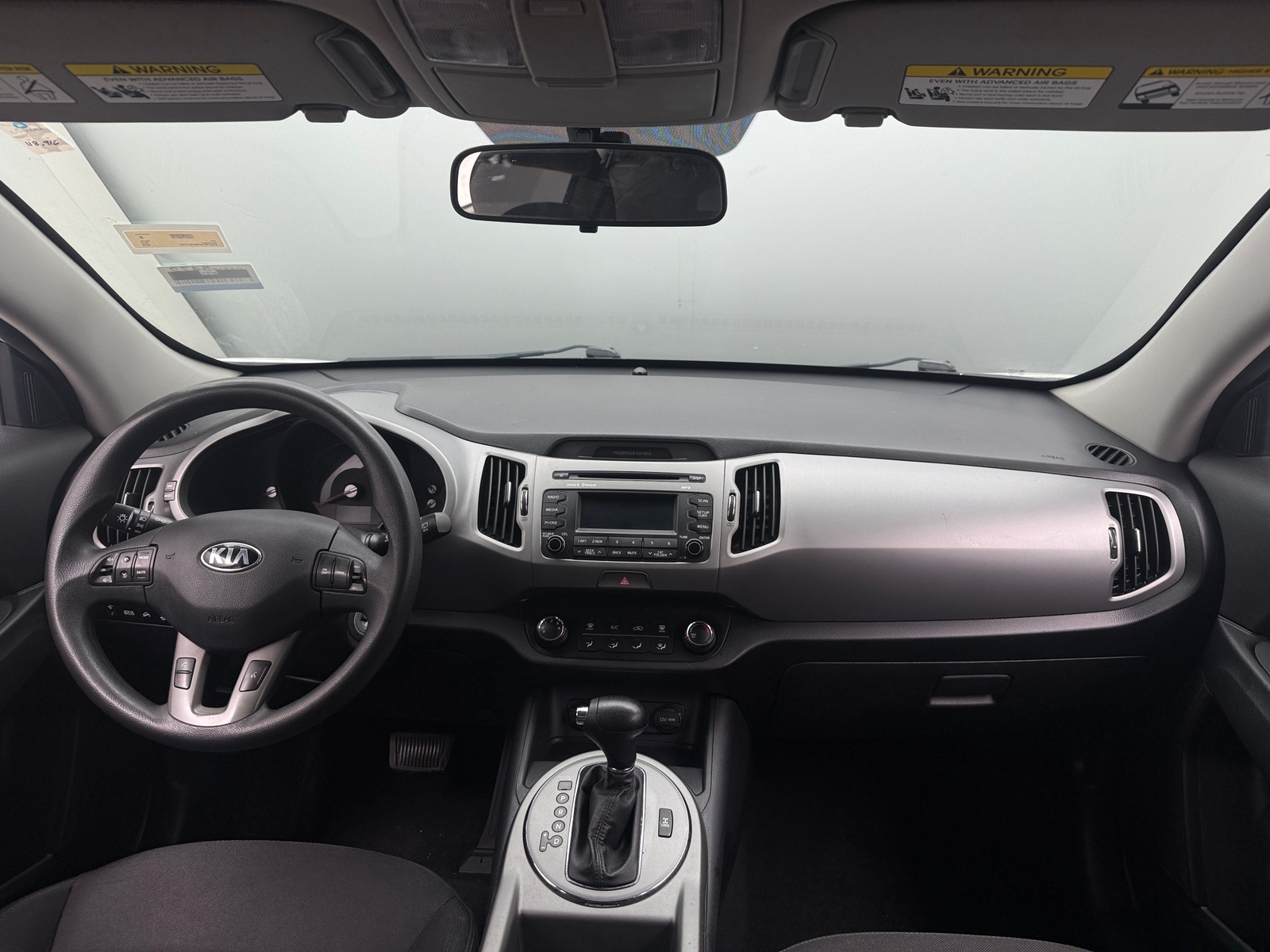 Thumbnail: 2016 Kia Sportage - 3