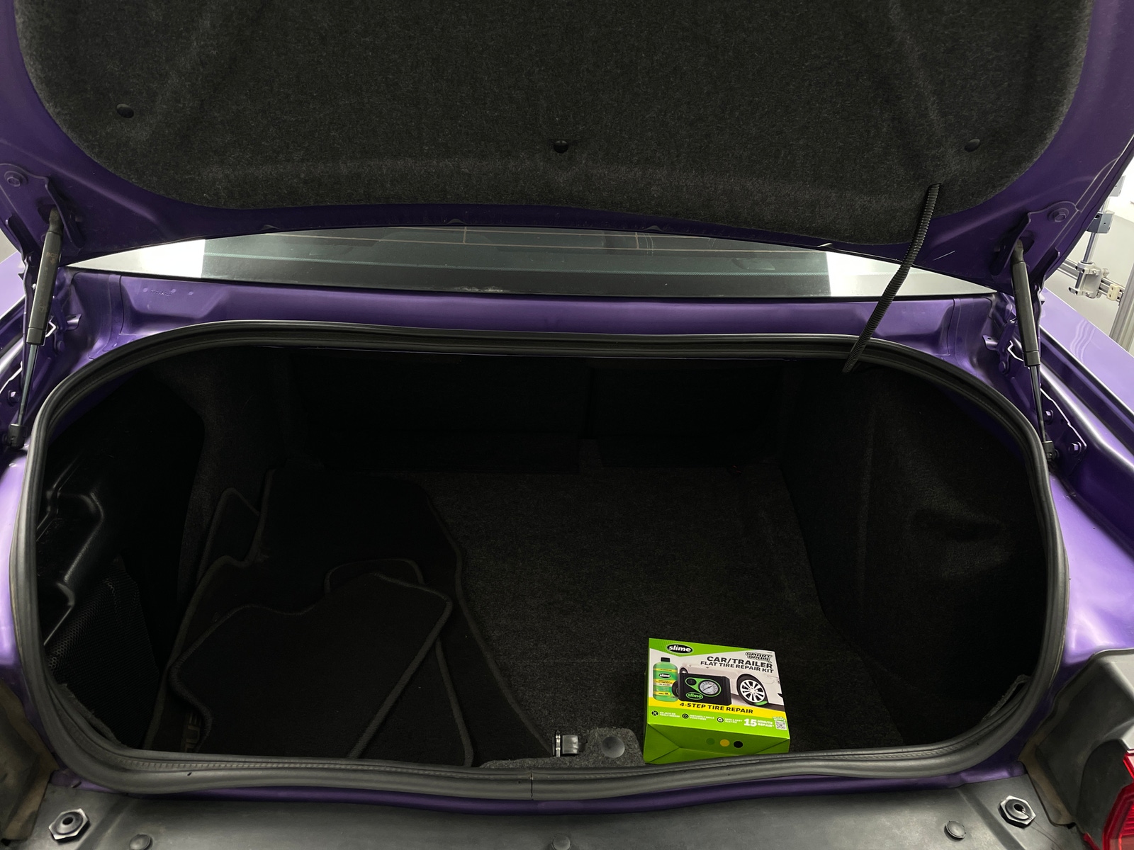 Thumbnail: 2010 Dodge Challenger - 4