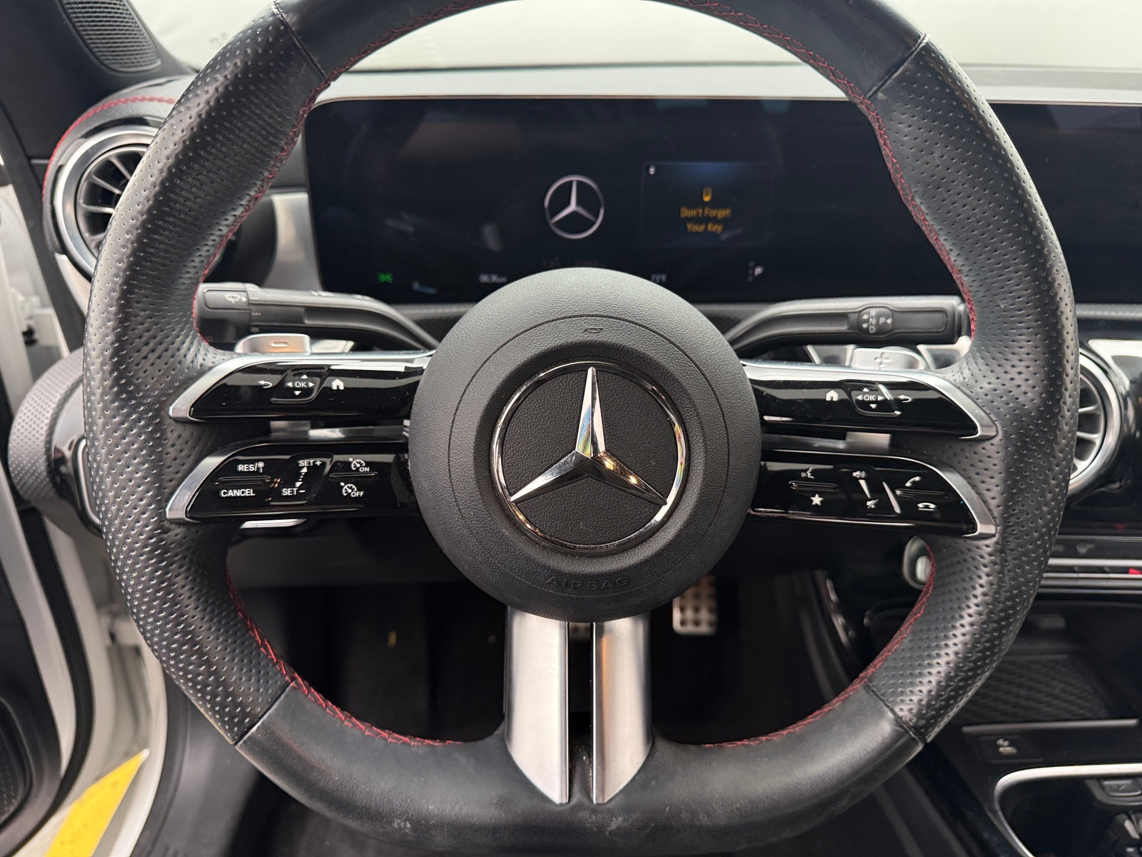 Thumbnail: 2024 Mercedes-Benz CLA - 4