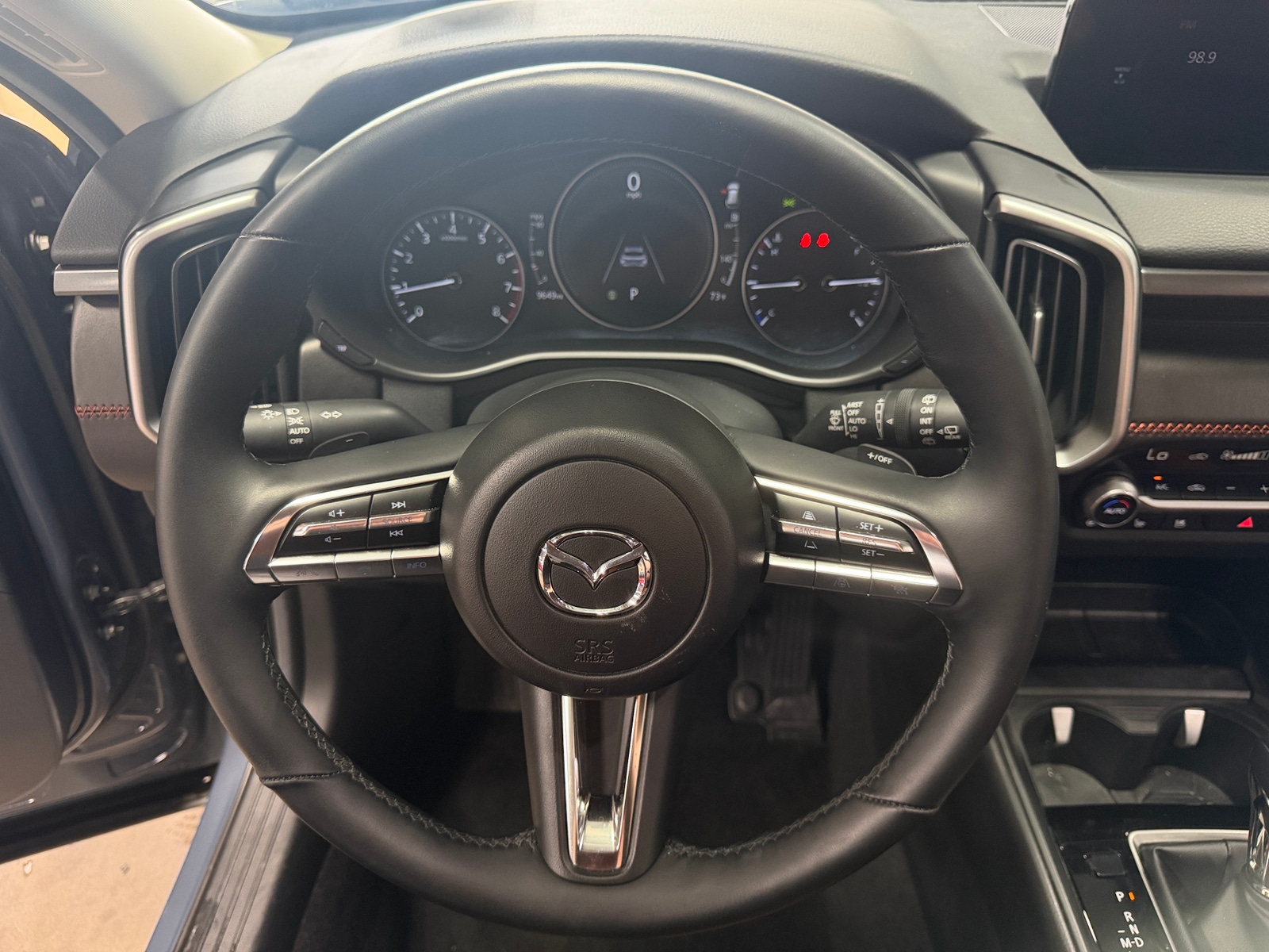 Thumbnail: 2025 Mazda CX-50 - 4