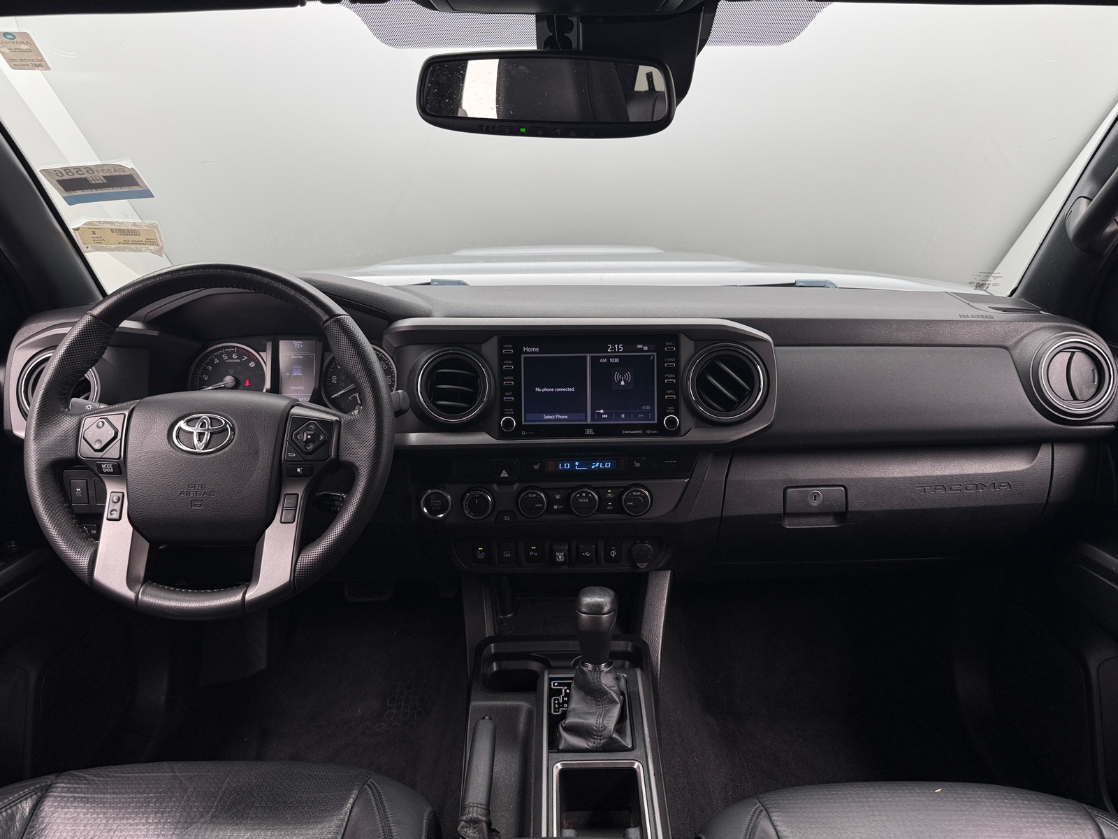 Thumbnail: 2021 Toyota Tacoma - 3