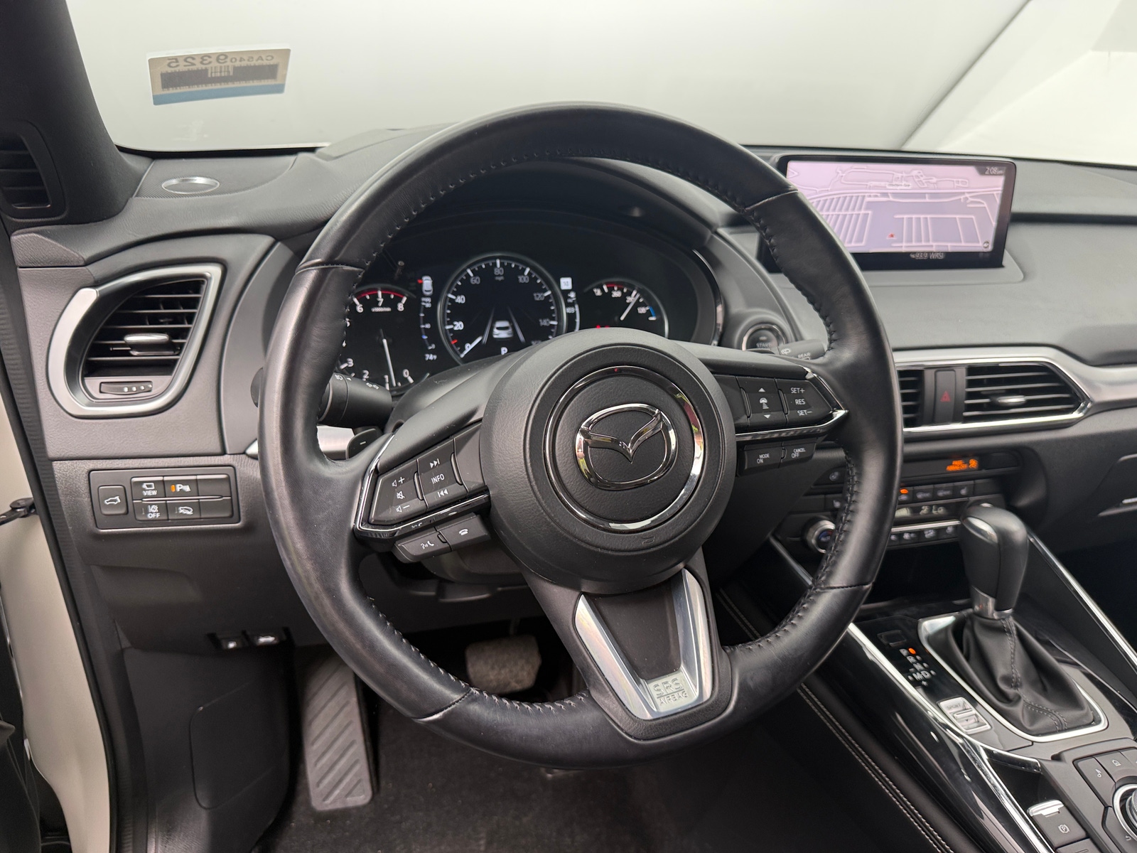 Thumbnail: 2023 Mazda CX-9 - 4