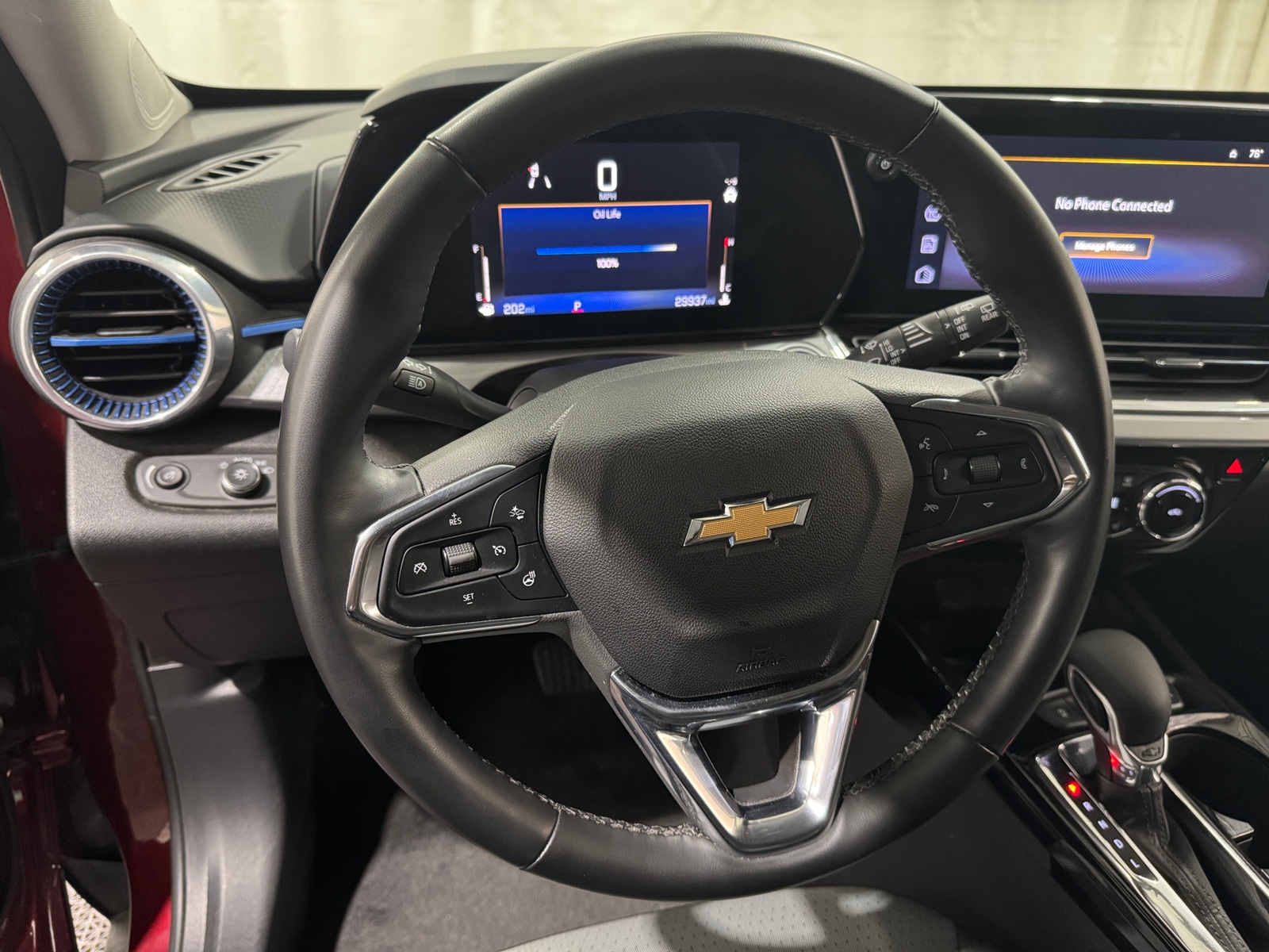 Thumbnail: 2025 Chevrolet Trax - 5