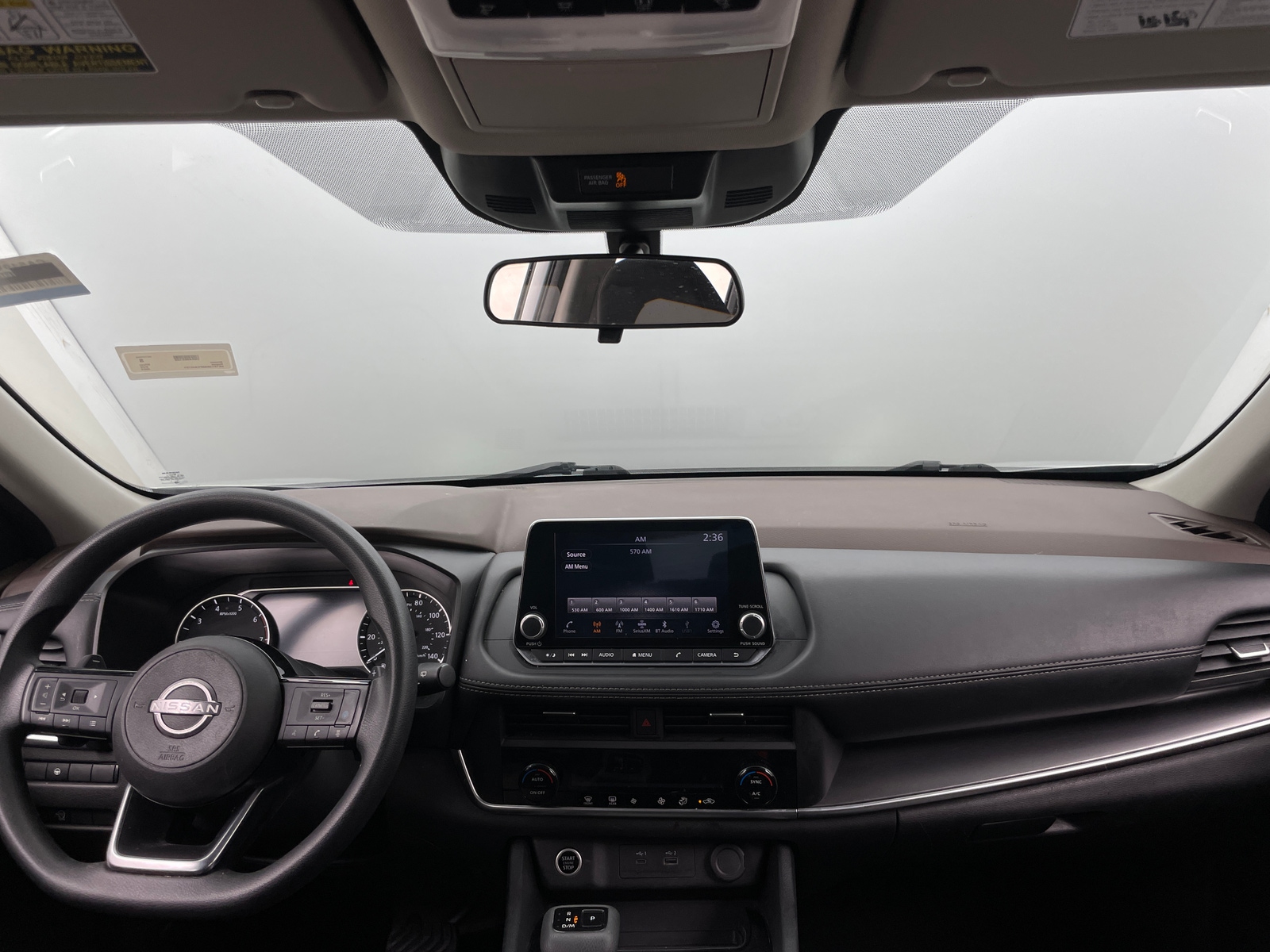 Thumbnail: 2023 Nissan Rogue - 3