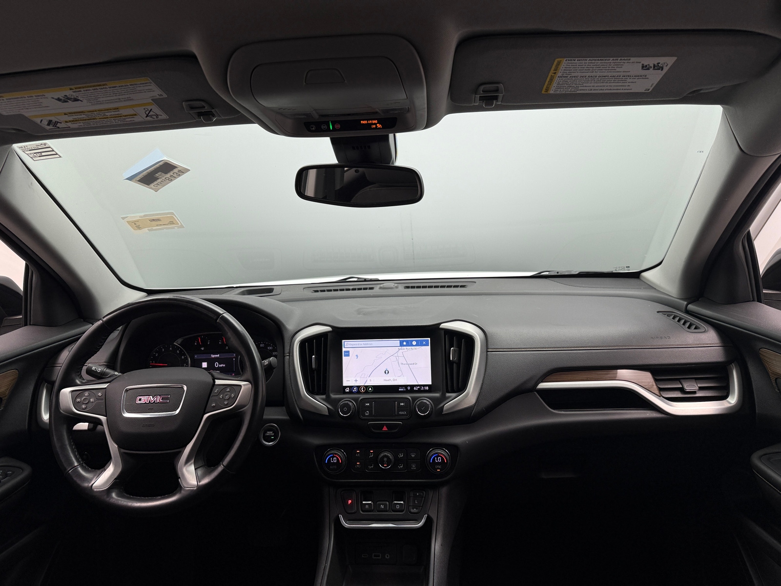 Thumbnail: 2021 GMC Terrain - 3
