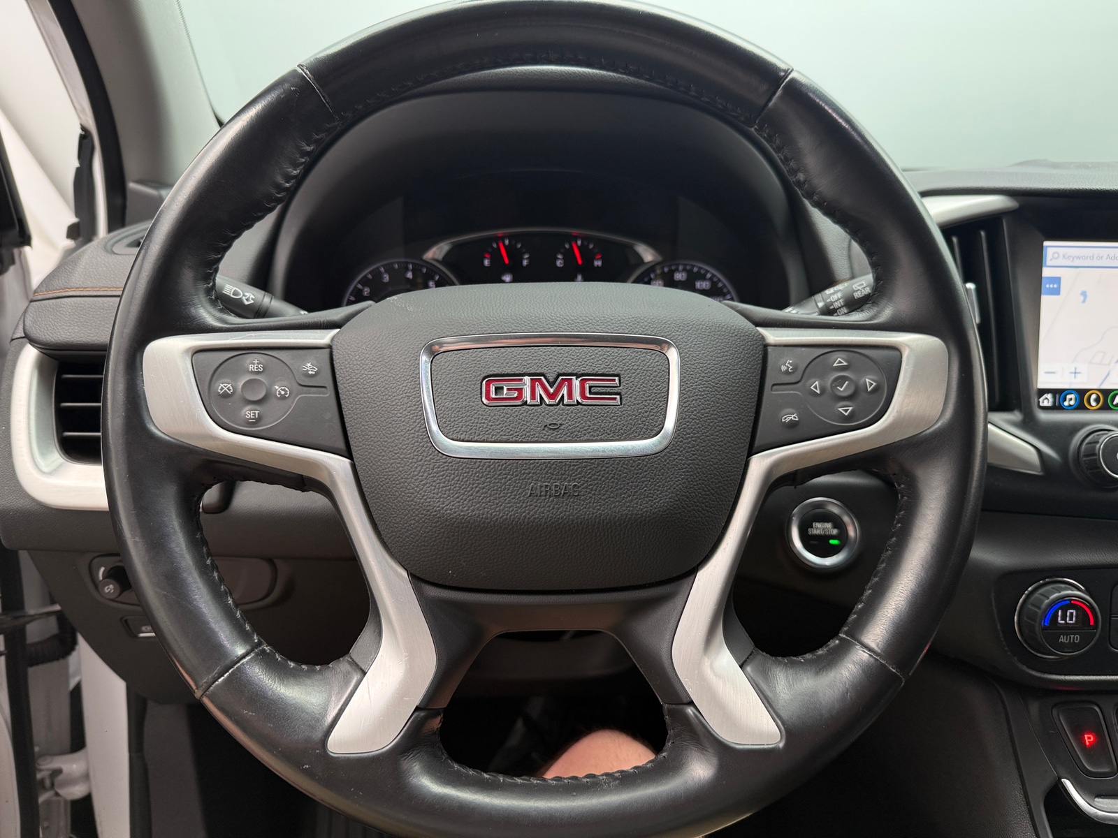 Thumbnail: 2021 GMC Terrain - 5