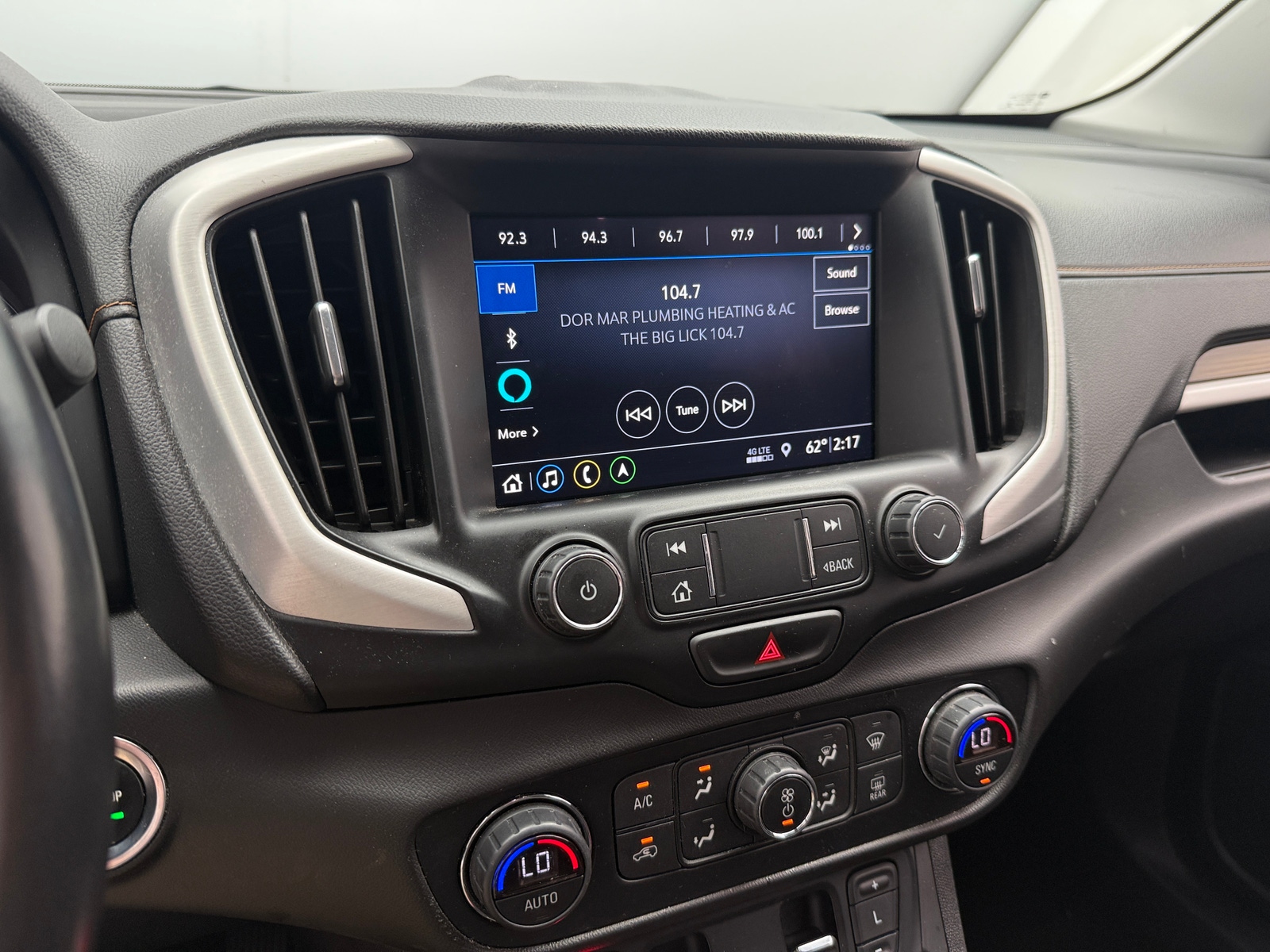 Thumbnail: 2021 GMC Terrain - 4