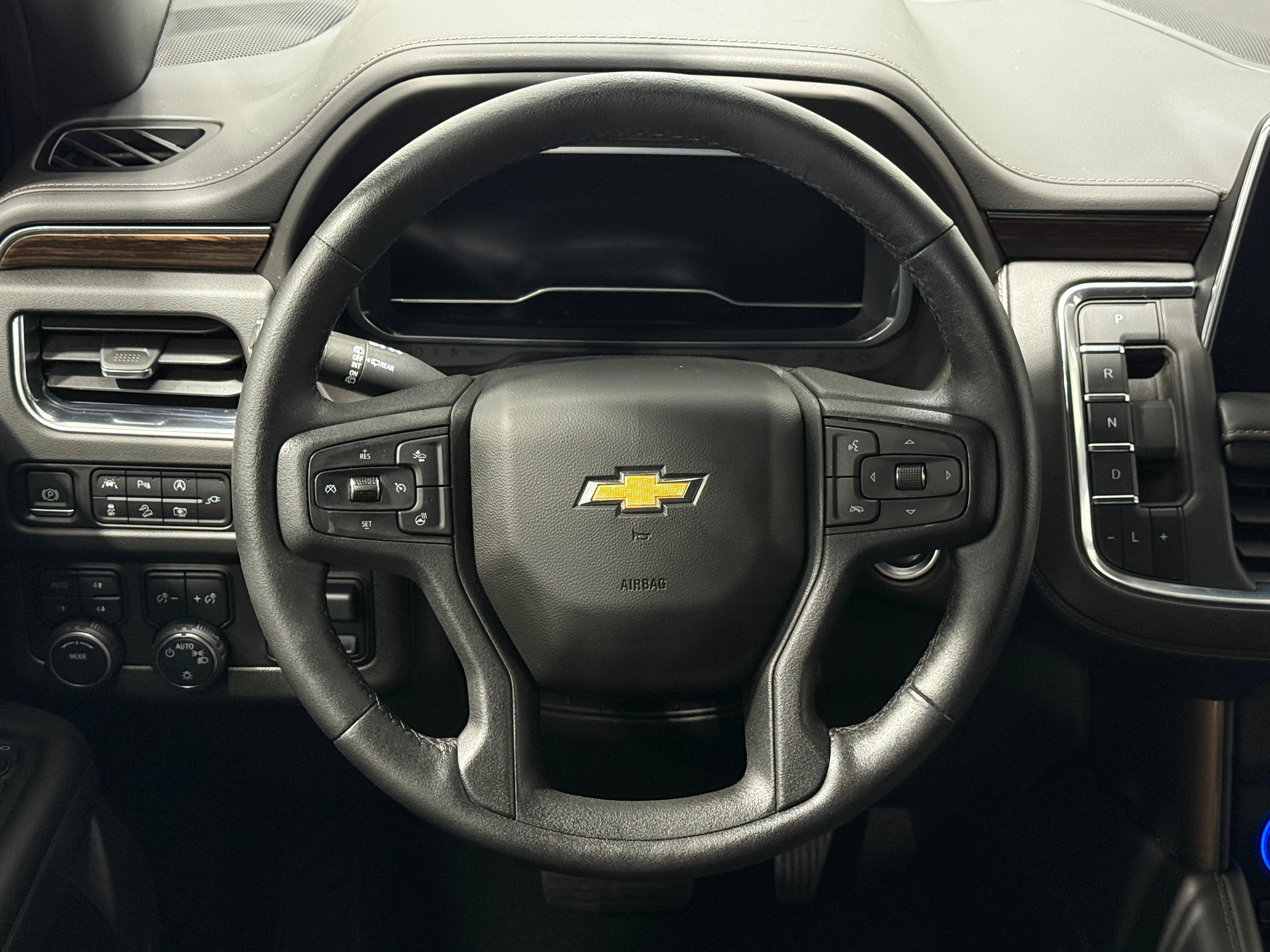 2022 Chevrolet Tahoe High Country - Photo 4