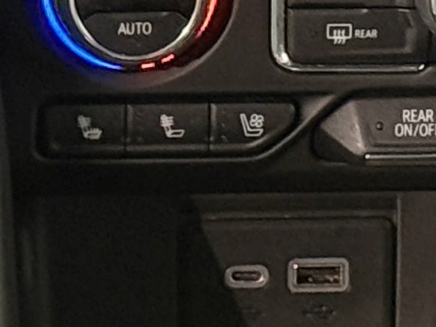 2022 Chevrolet Tahoe High Country - Photo 19