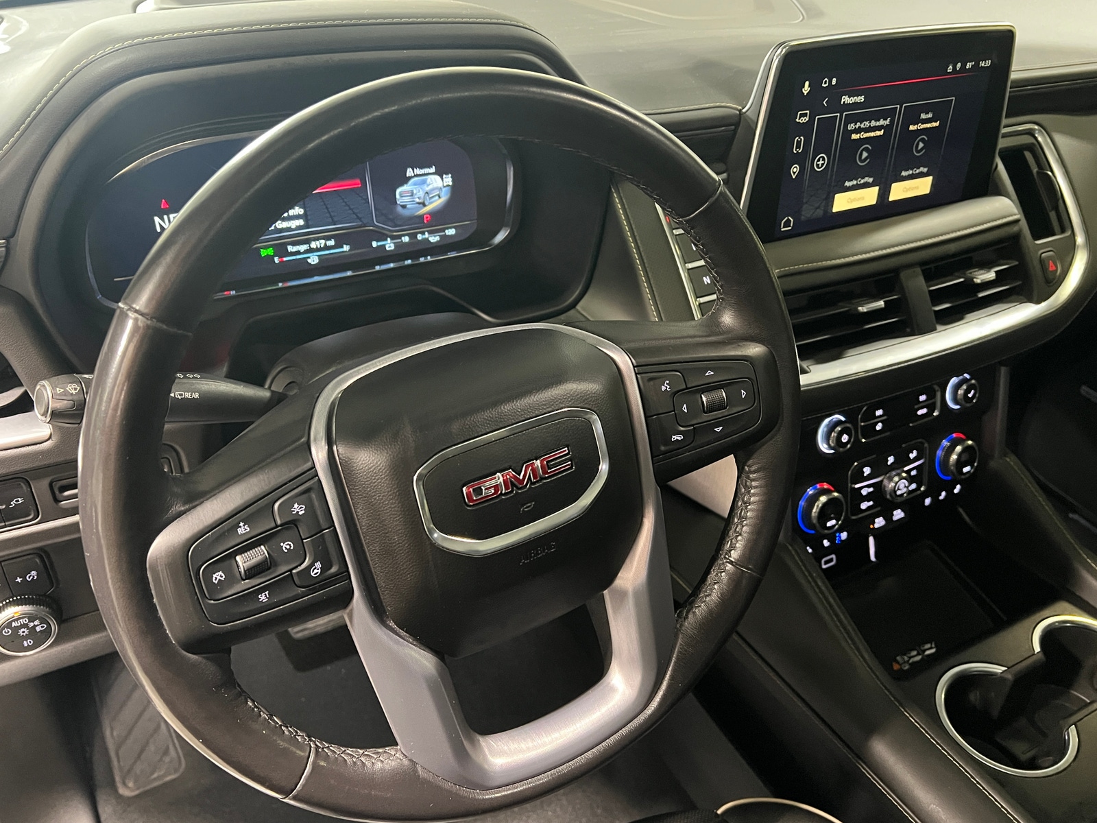 Thumbnail: 2022 GMC Yukon - 4