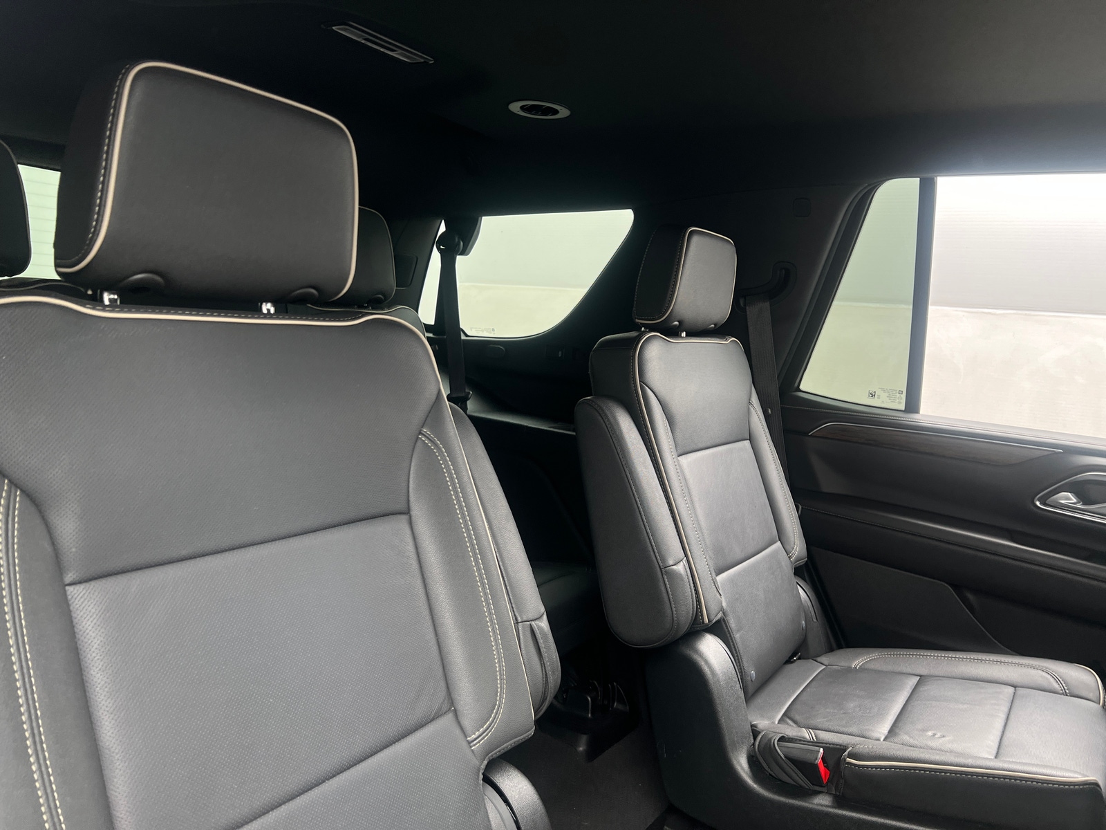 Thumbnail: 2024 Chevrolet Tahoe - 5