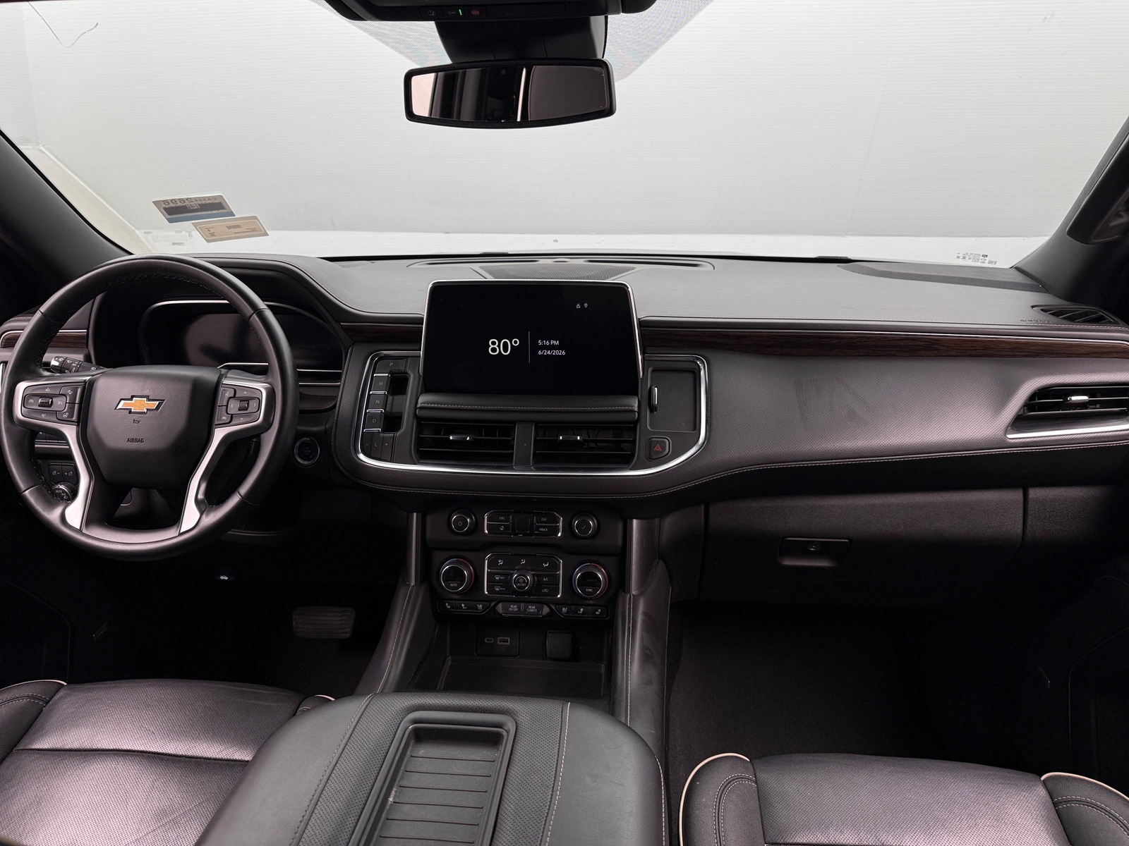 Thumbnail: 2024 Chevrolet Tahoe - 2