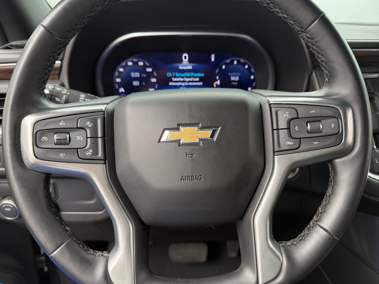 Thumbnail: 2024 Chevrolet Tahoe - 4