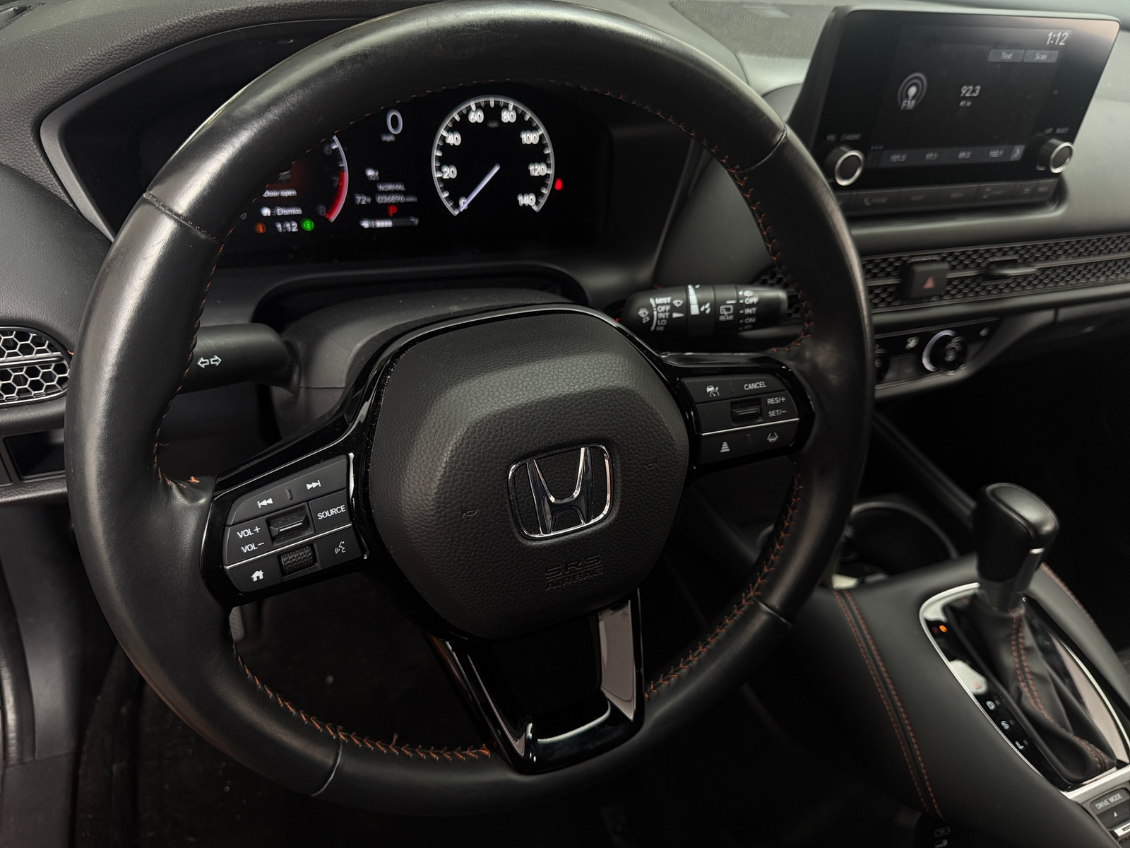 Thumbnail: 2024 Honda HR-V - 5