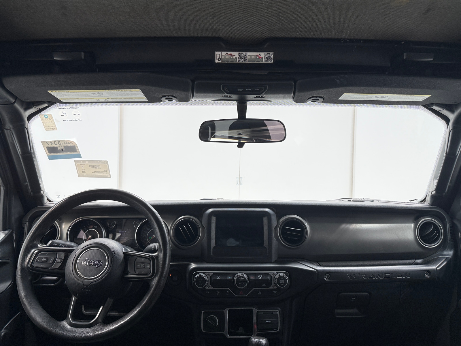 Thumbnail: 2023 Jeep Wrangler - 3