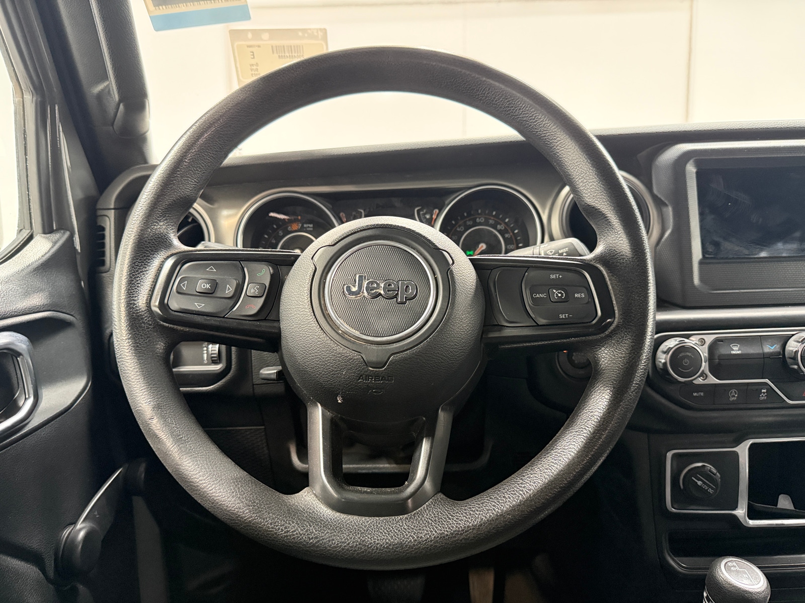 Thumbnail: 2023 Jeep Wrangler - 5