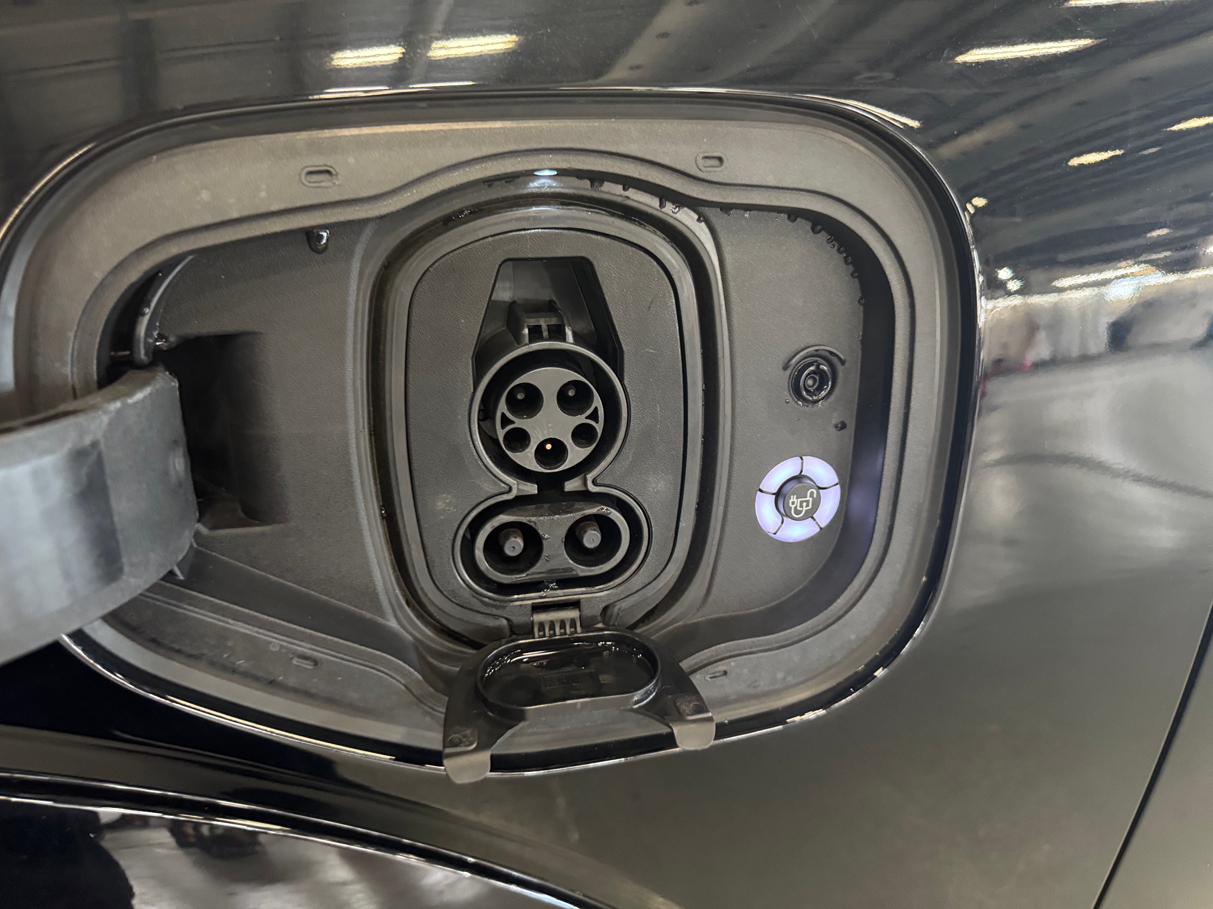 Used 2024 Ford Mustang Mach-E Premium RWD with VIN 3FMTK3R40RMA01380 for sale in Auburn, WA