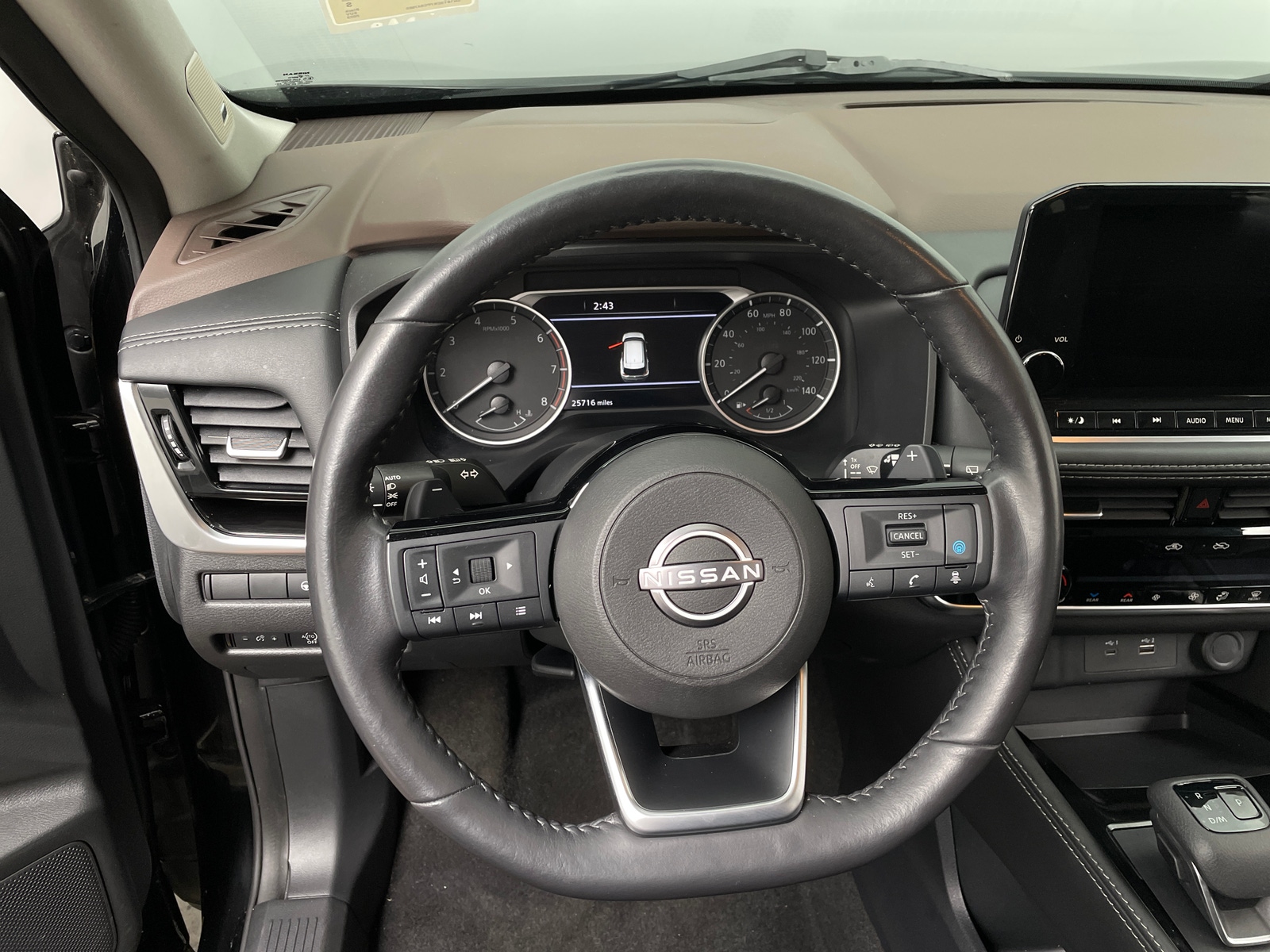 Thumbnail: 2023 Nissan Rogue - 4