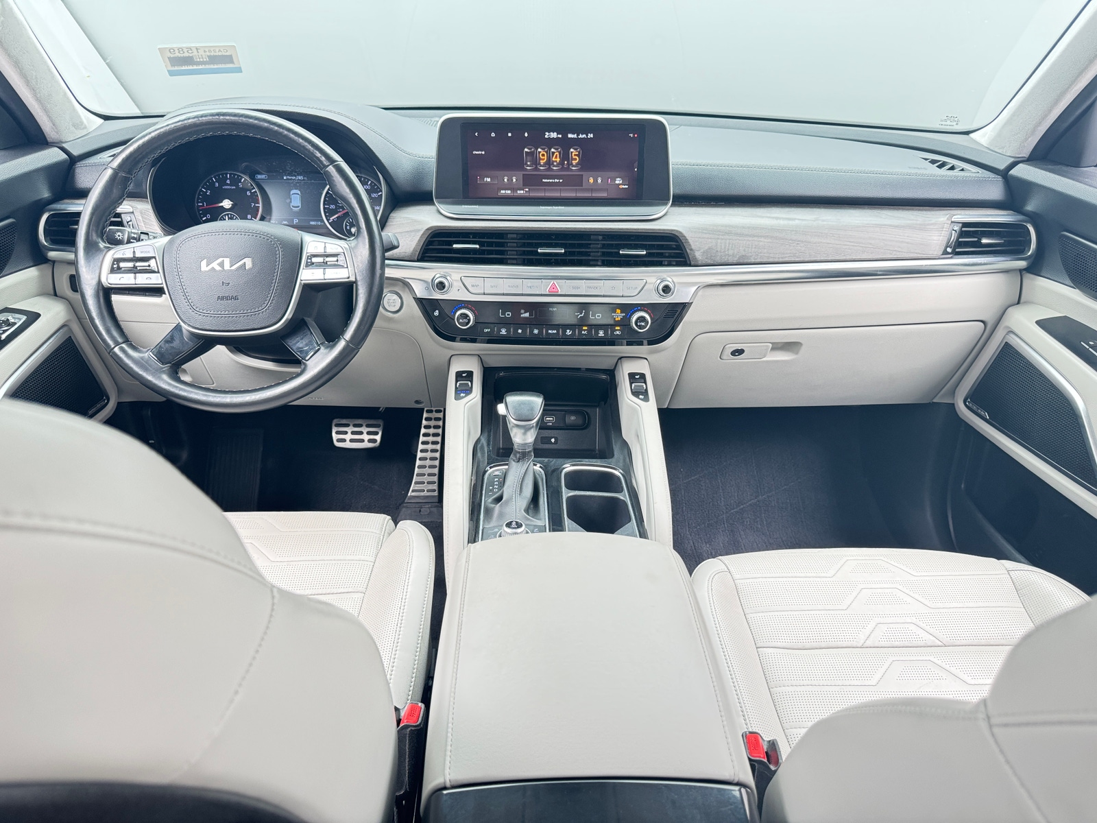 Thumbnail: 2022 Kia Telluride - 2