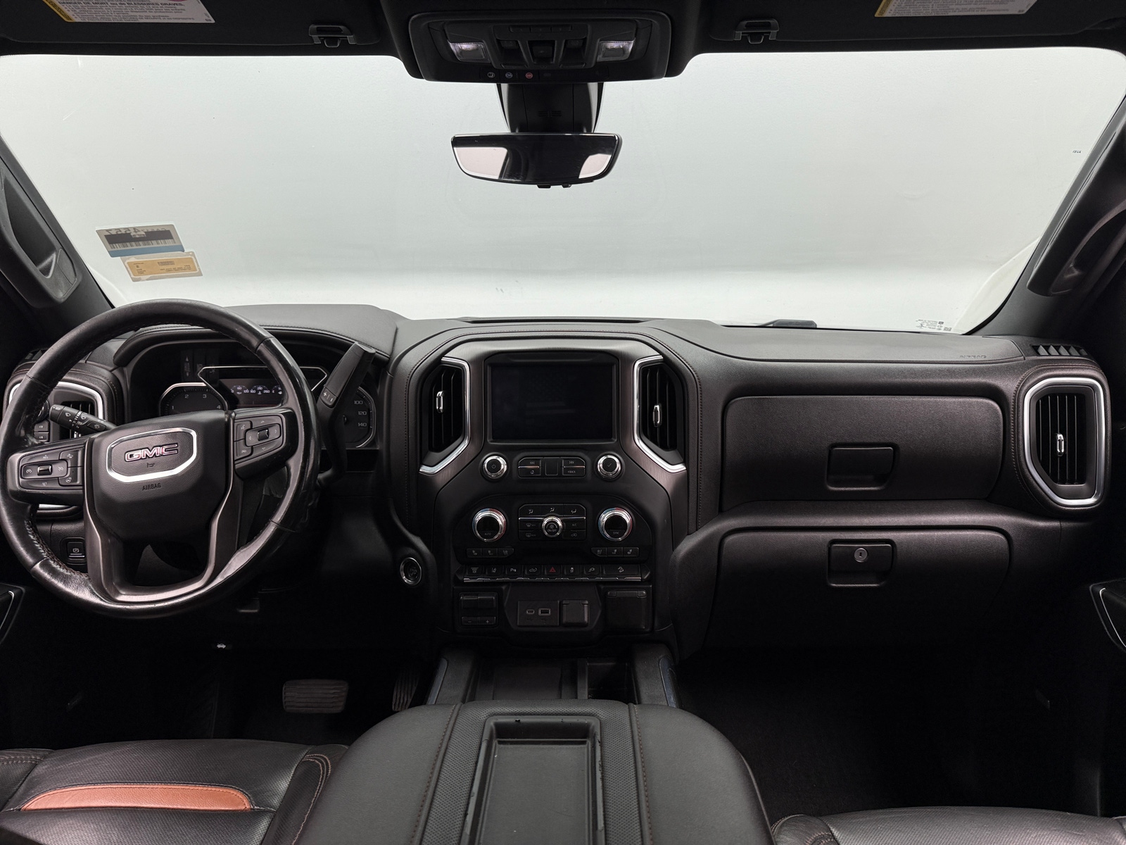 Thumbnail: 2021 GMC Sierra 2500 - 2