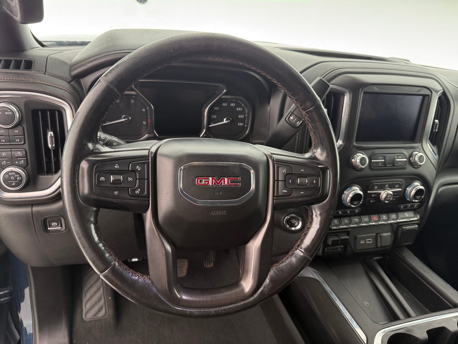 Thumbnail: 2021 GMC Sierra 2500 - 4