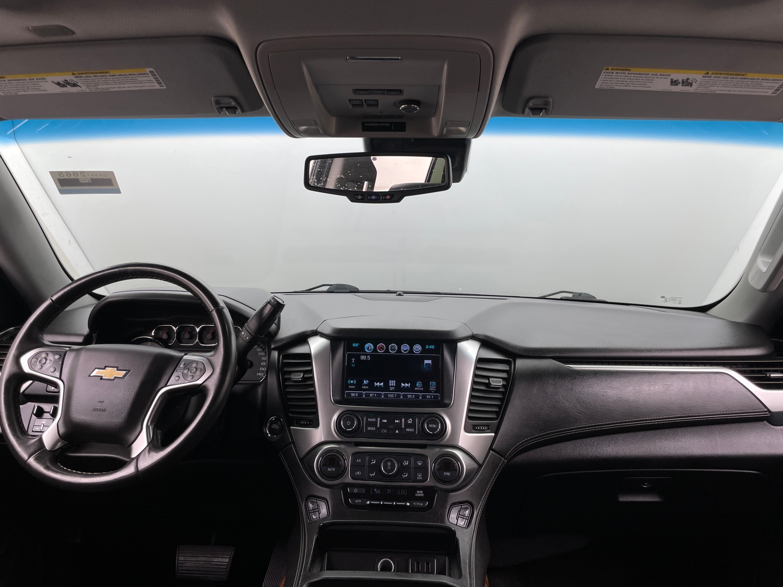 Thumbnail: 2017 Chevrolet Tahoe - 2