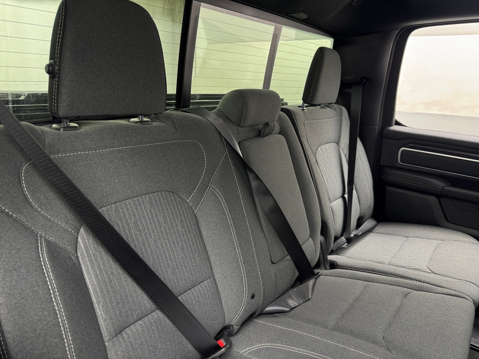 Thumbnail: 2022 RAM 1500 - 6